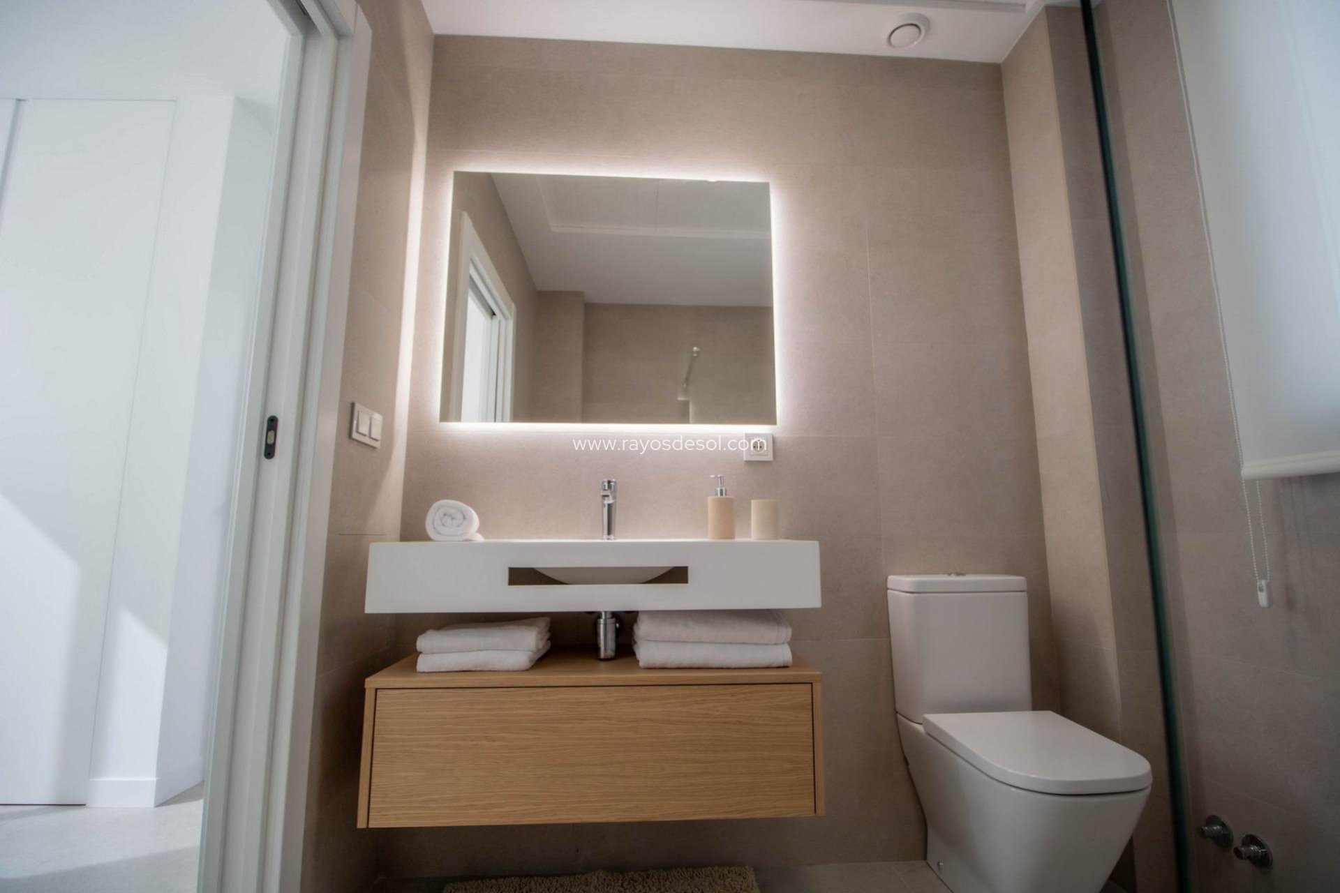 Nieuwbouw - Villa - Finestrat - Golf Puig Campana