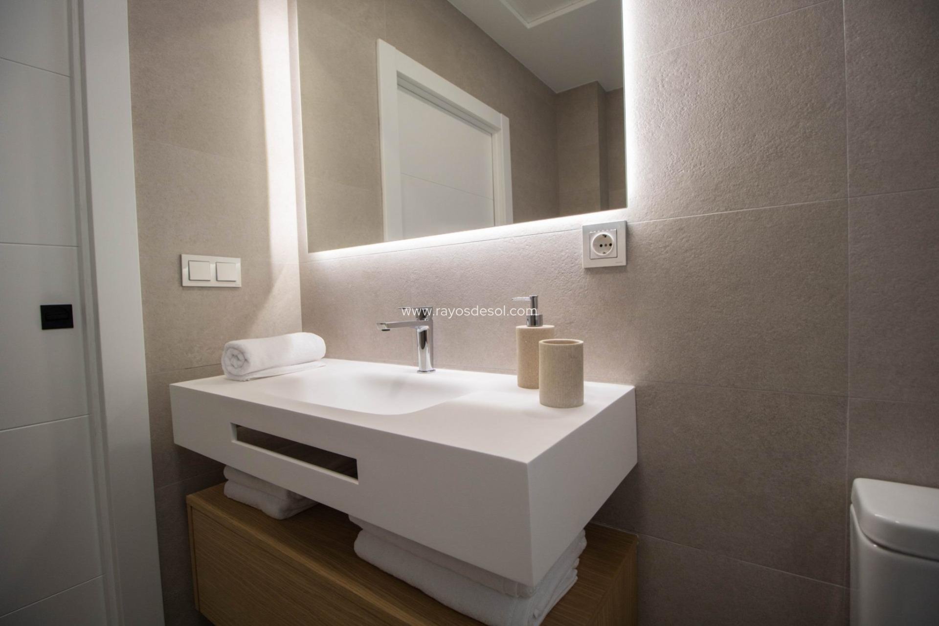 Nieuwbouw - Villa - Finestrat - Golf Puig Campana