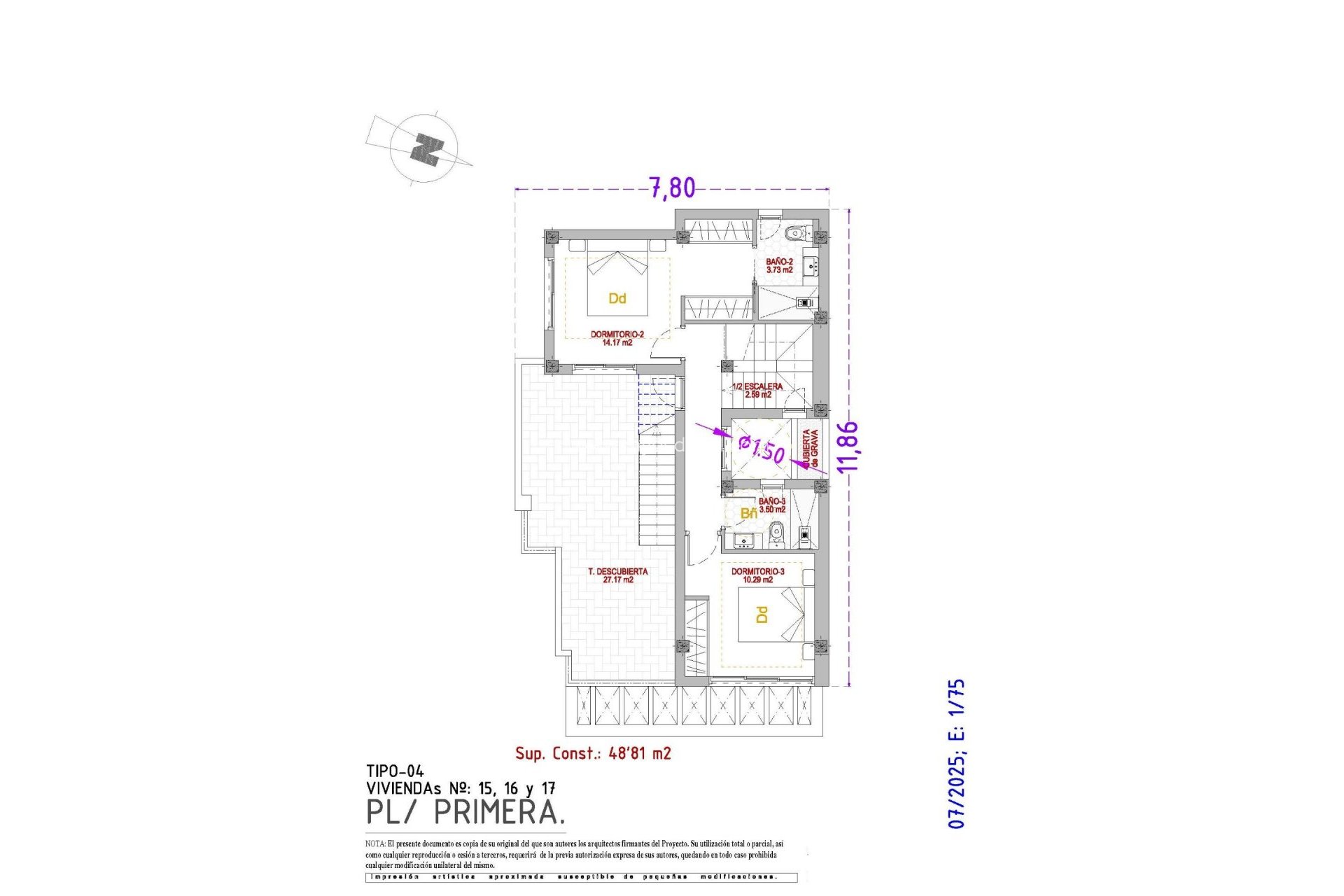 Nieuwbouw - Villa - Finestrat - Puig Campana Golf