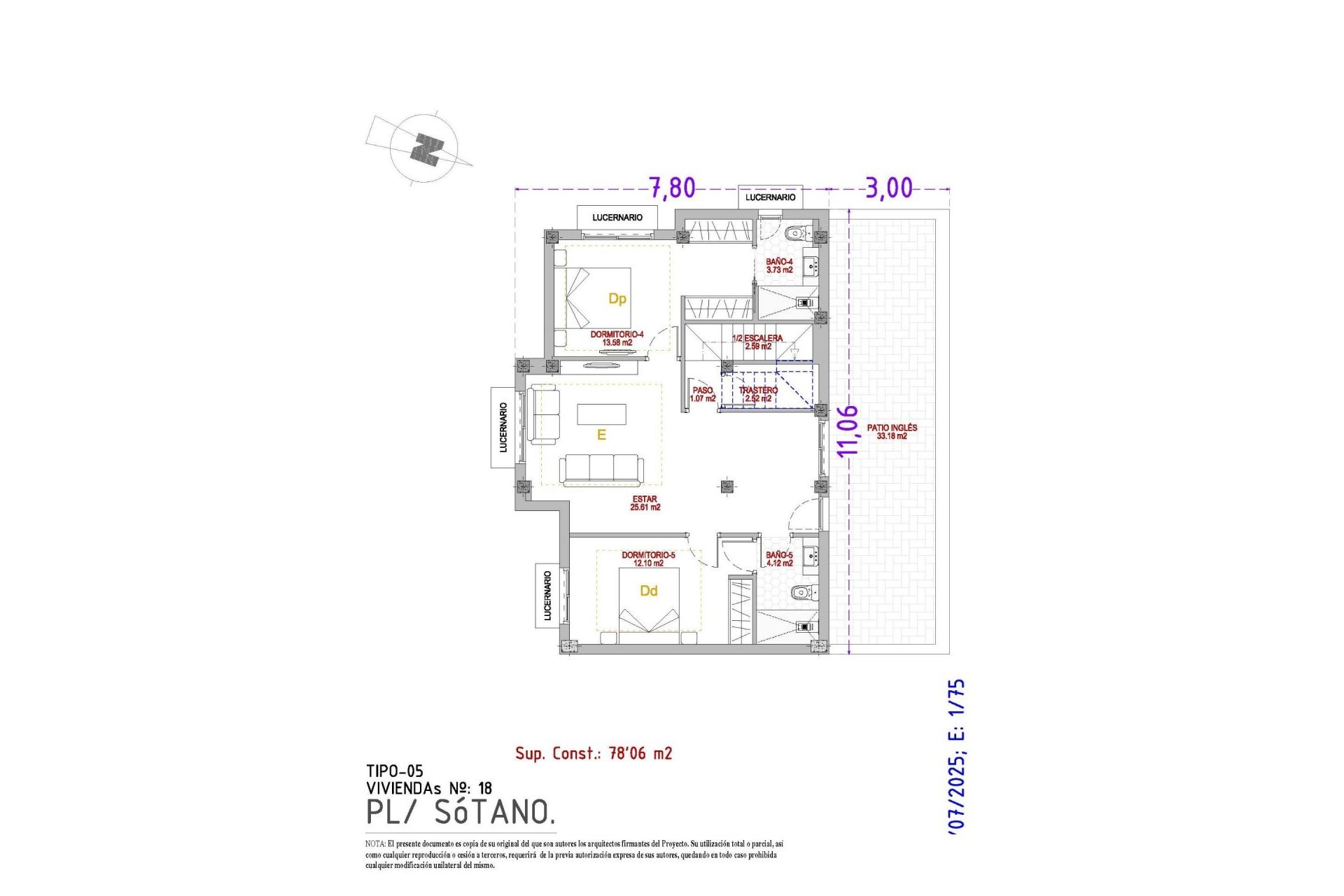 Nieuwbouw - Villa - Finestrat - Puig Campana Golf