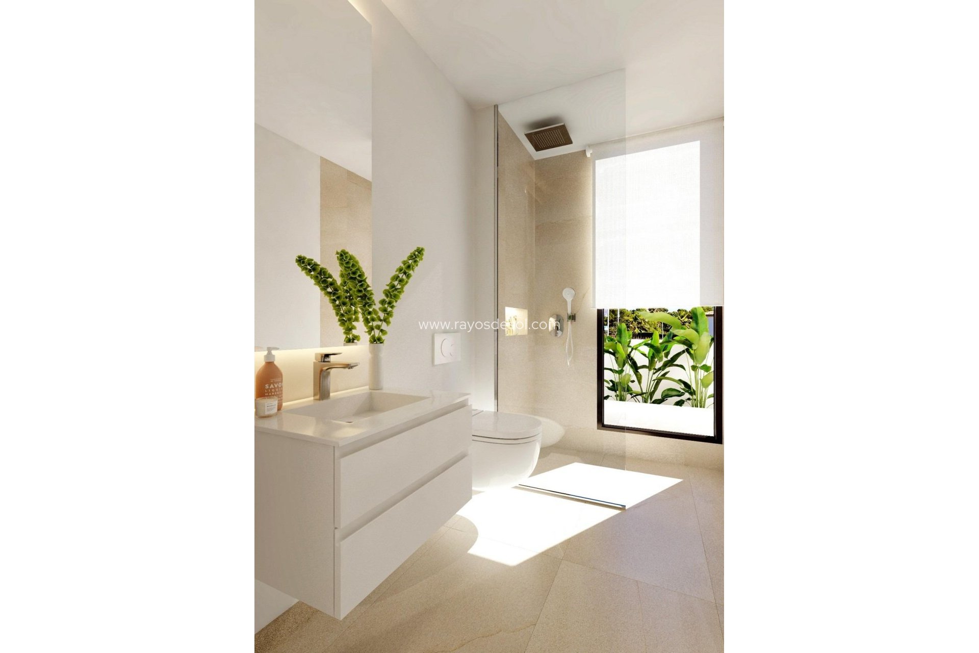 Nieuwbouw - Villa - Finestrat - Sierra Cortina