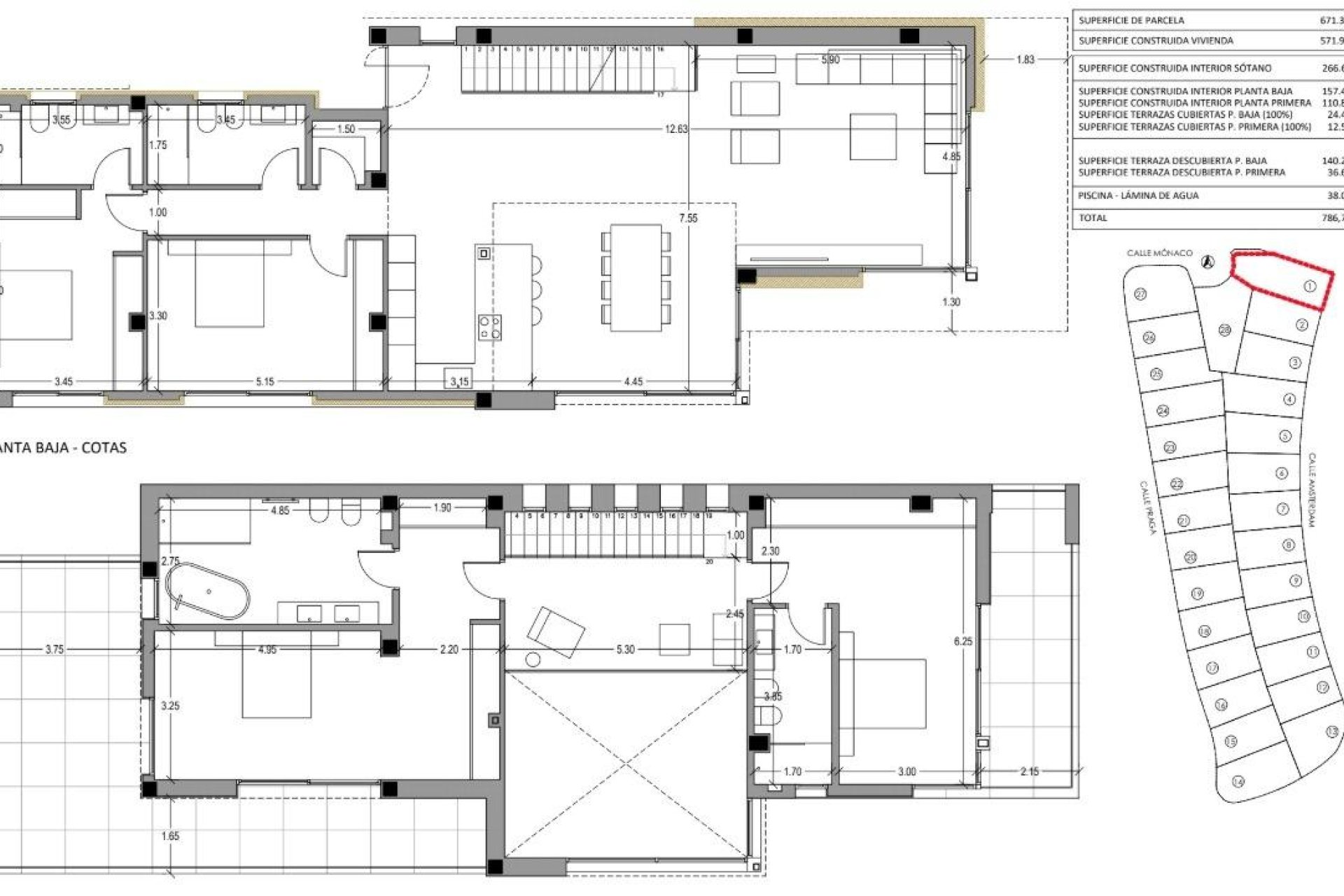 Nieuwbouw - Villa - Finestrat - Sierra Cortina