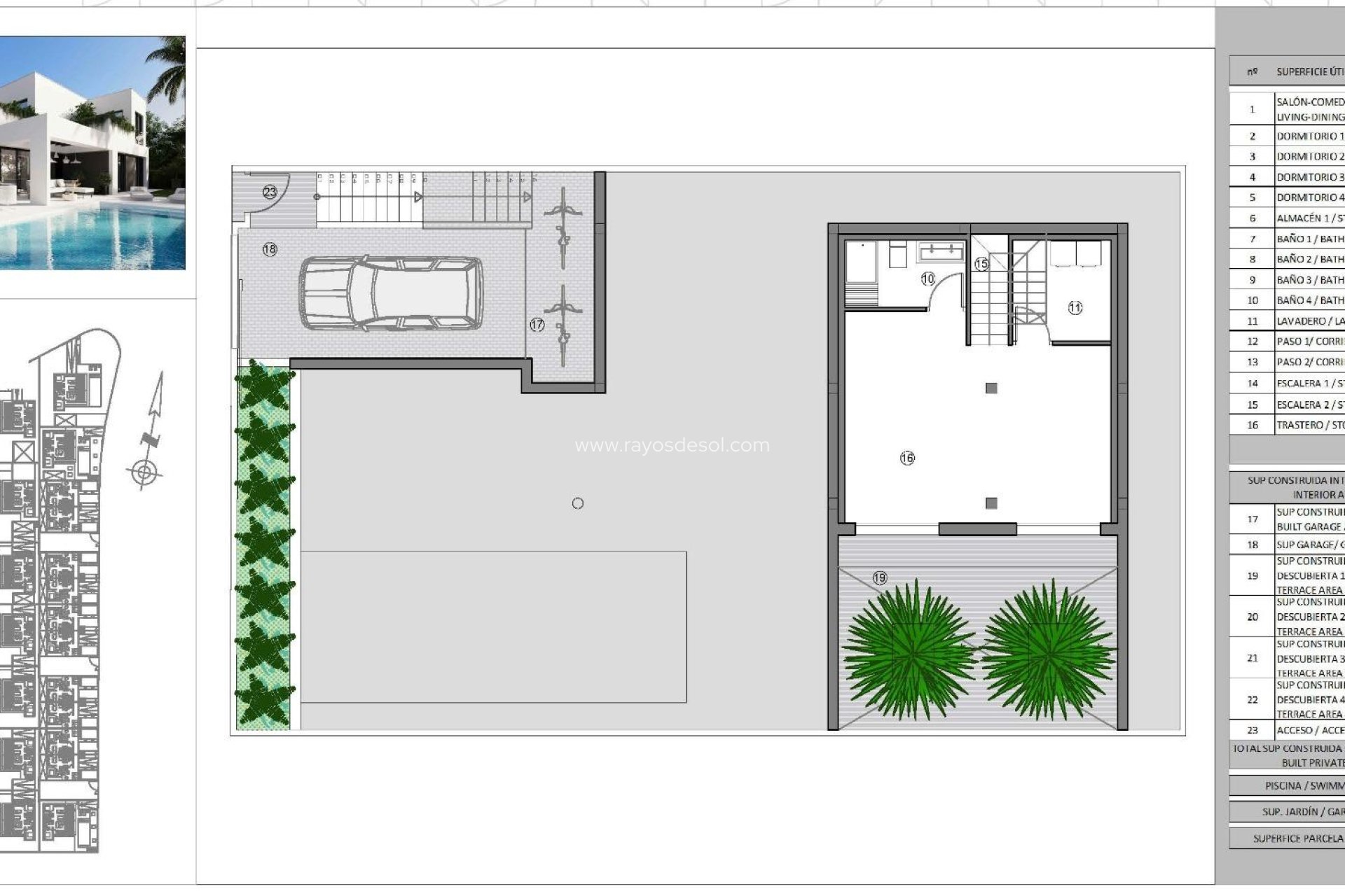 Nieuwbouw - Villa - Finestrat - Sierra Cortina