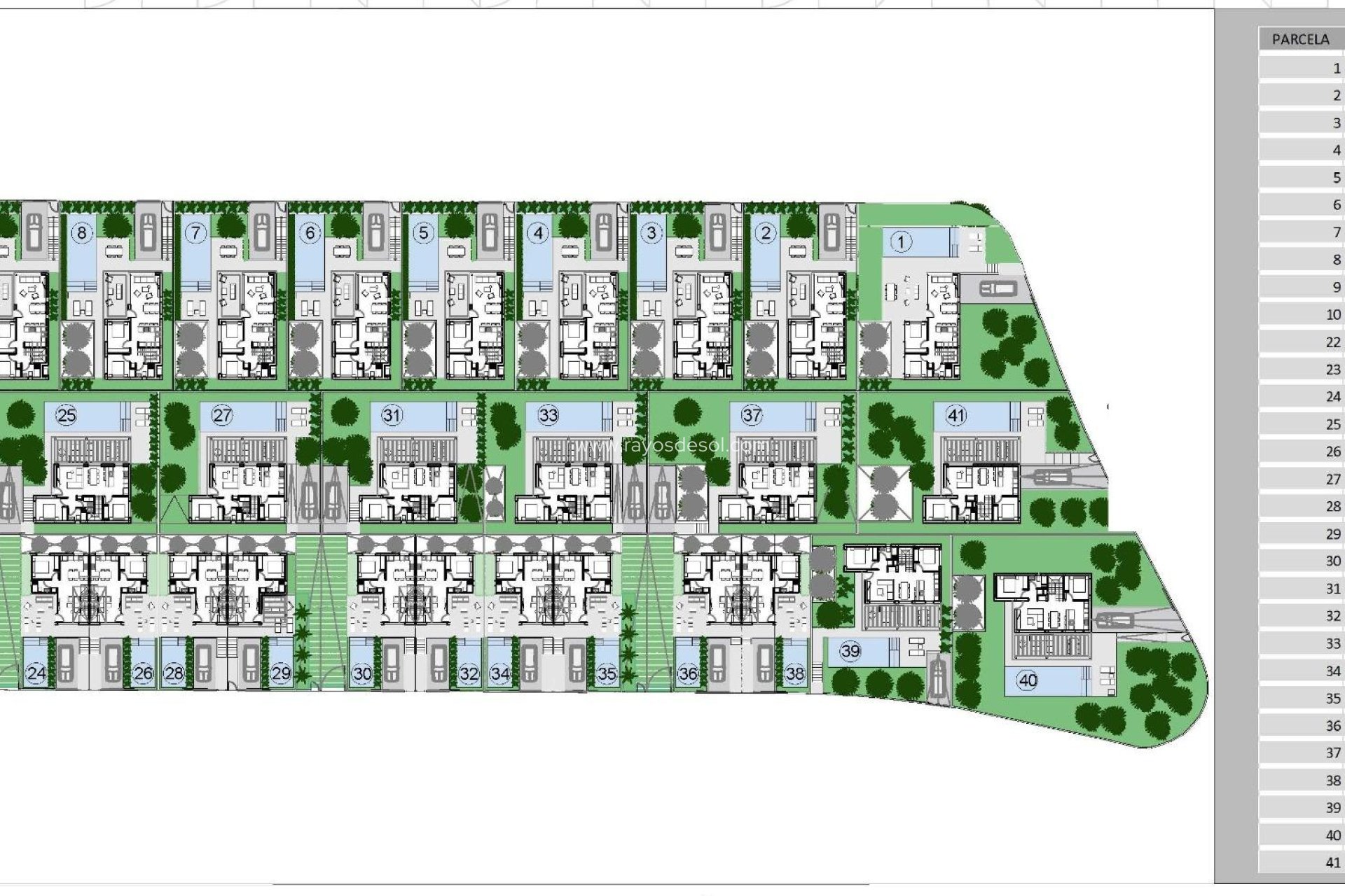 Nieuwbouw - Villa - Finestrat - Sierra Cortina