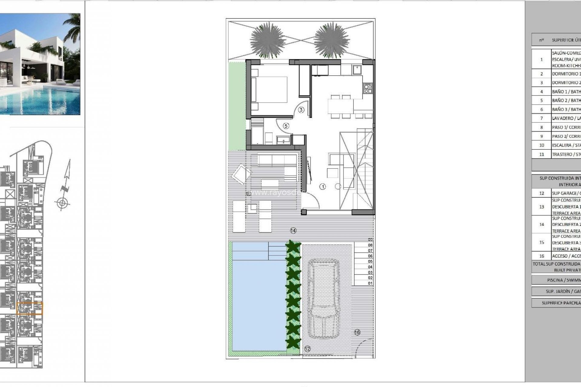 Nieuwbouw - Villa - Finestrat - Sierra Cortina