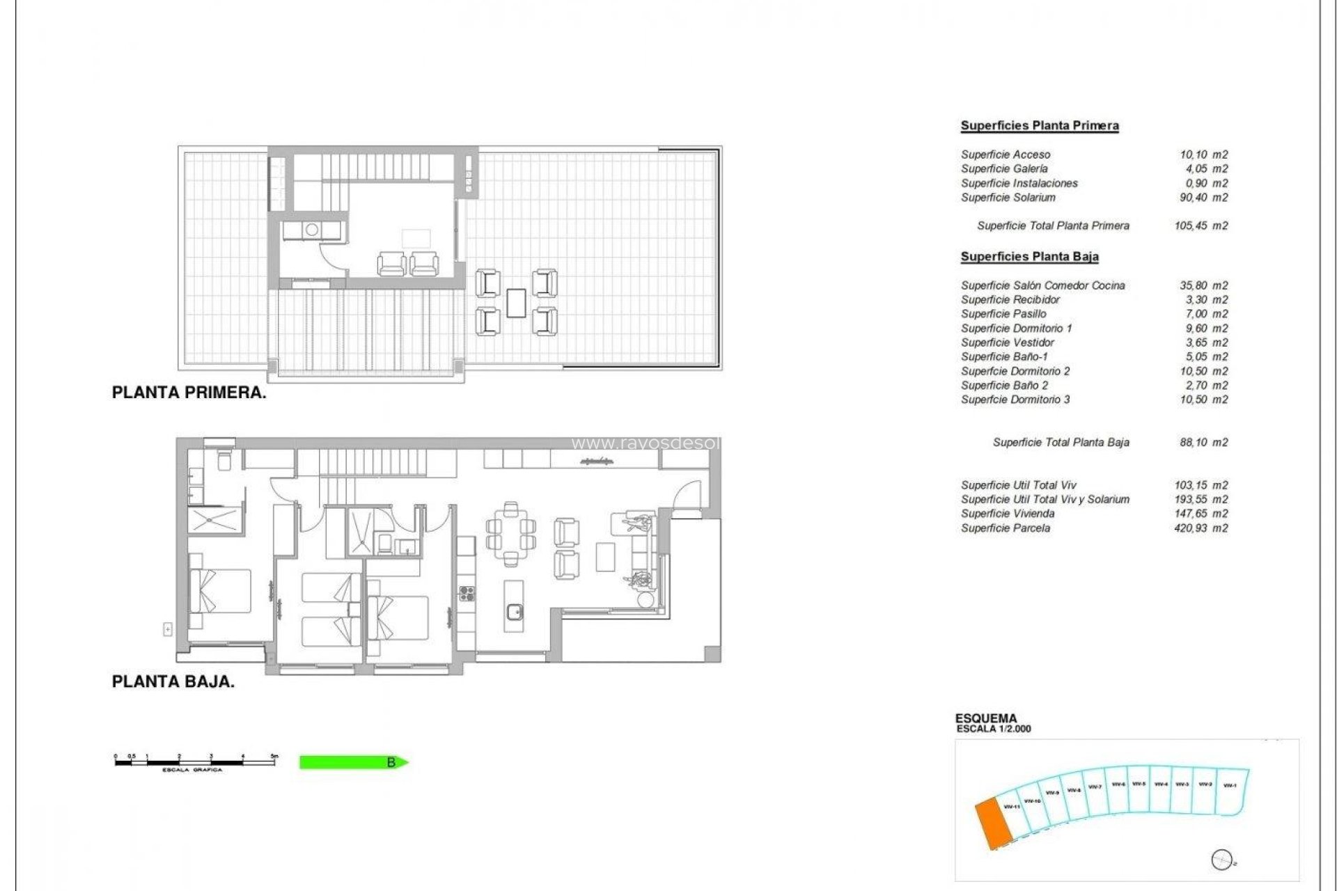 Nieuwbouw - Villa - Finestrat - Sierra Cortina