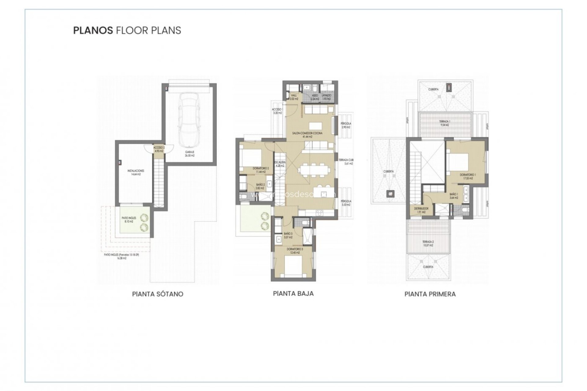 Nieuwbouw - Villa - Finestrat - Sierra Cortina