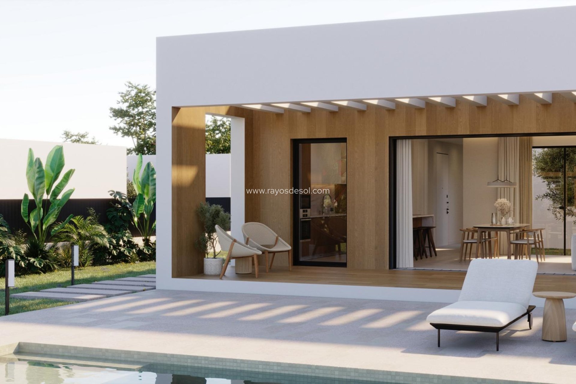 Nieuwbouw - Villa - Finestrat