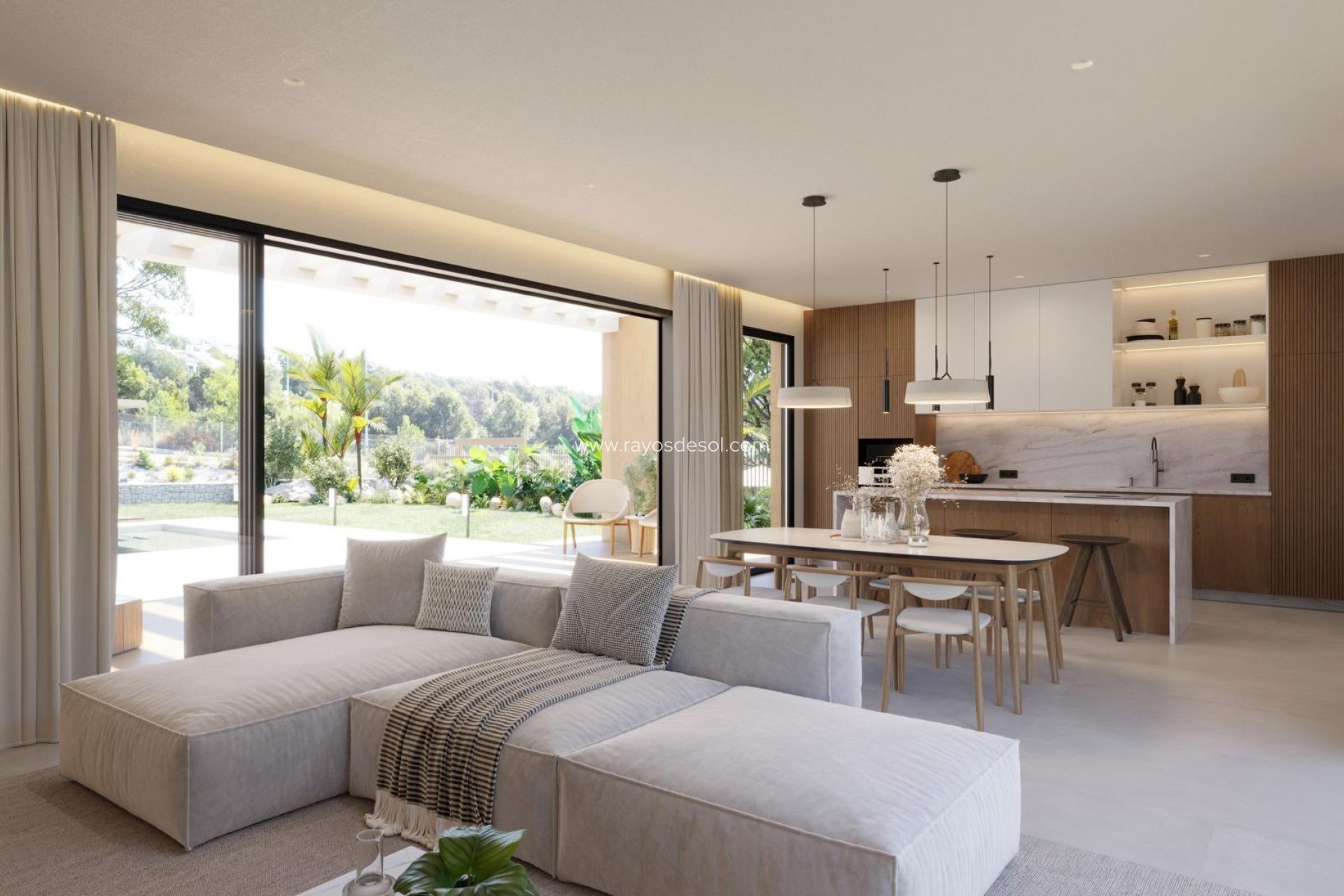 Nieuwbouw - Villa - Finestrat