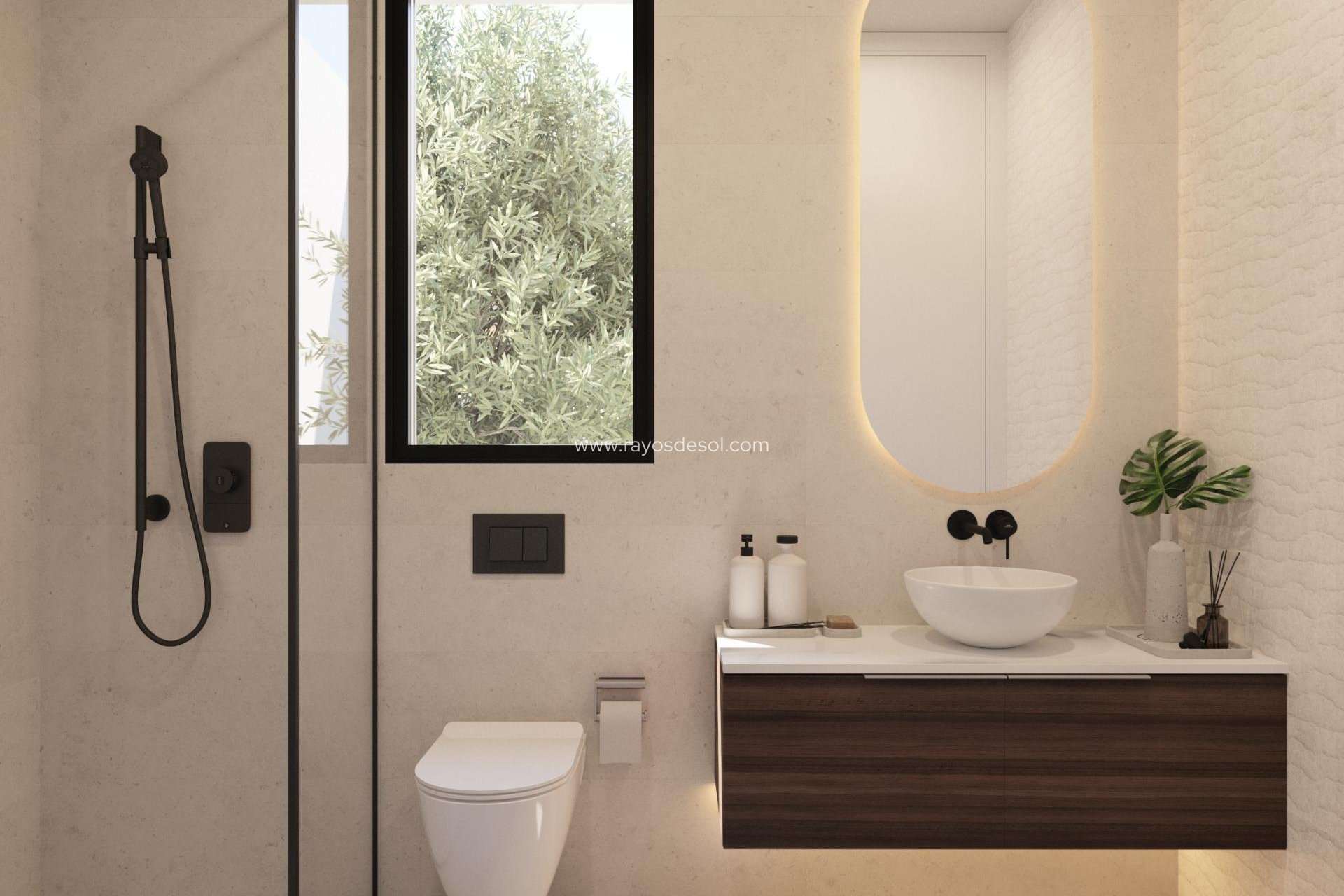 Nieuwbouw - Villa - Finestrat