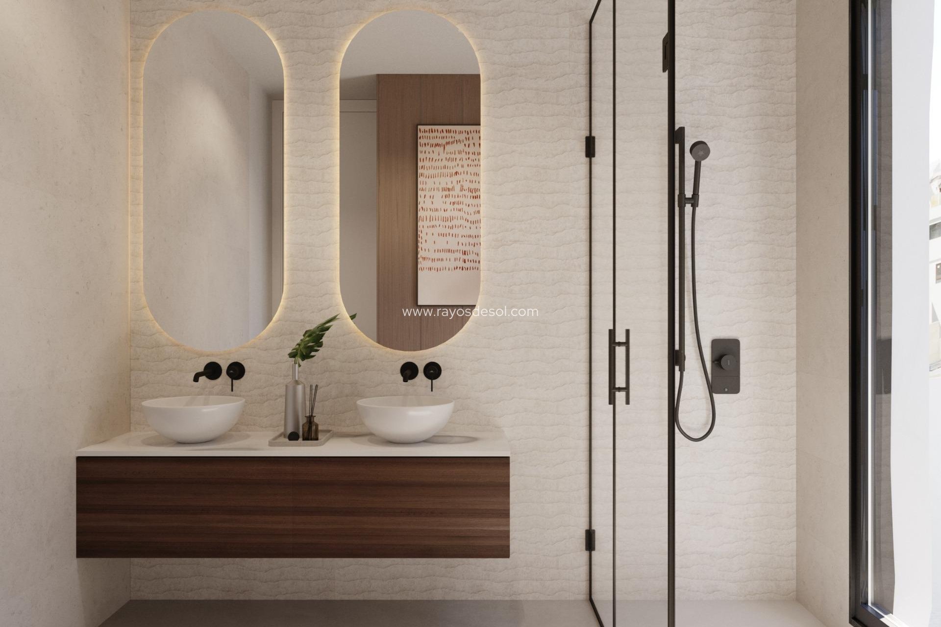 Nieuwbouw - Villa - Finestrat