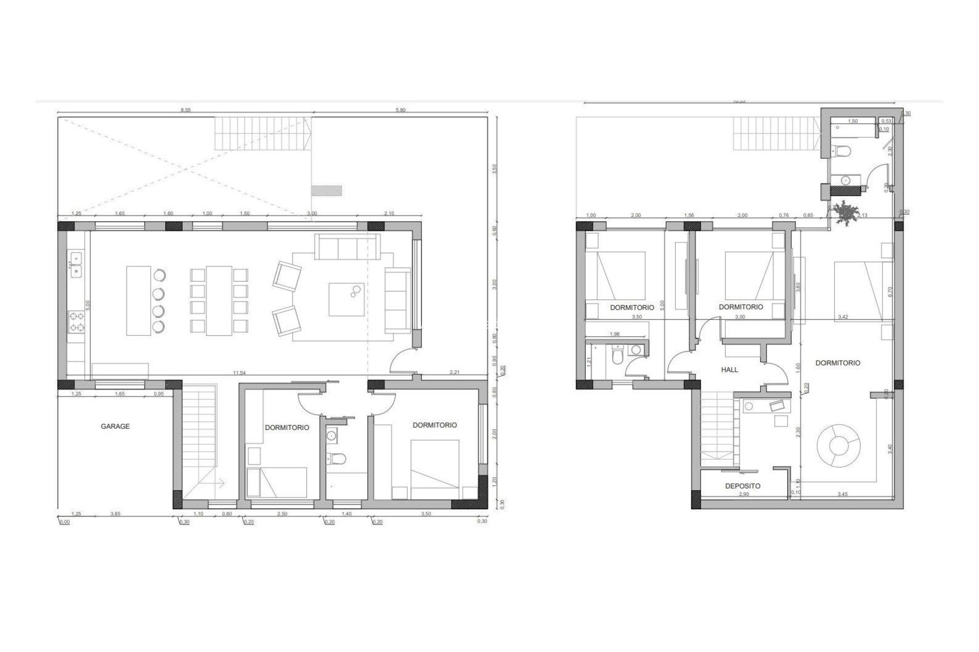 Nieuwbouw - Villa - Fortuna - Las Kalendas