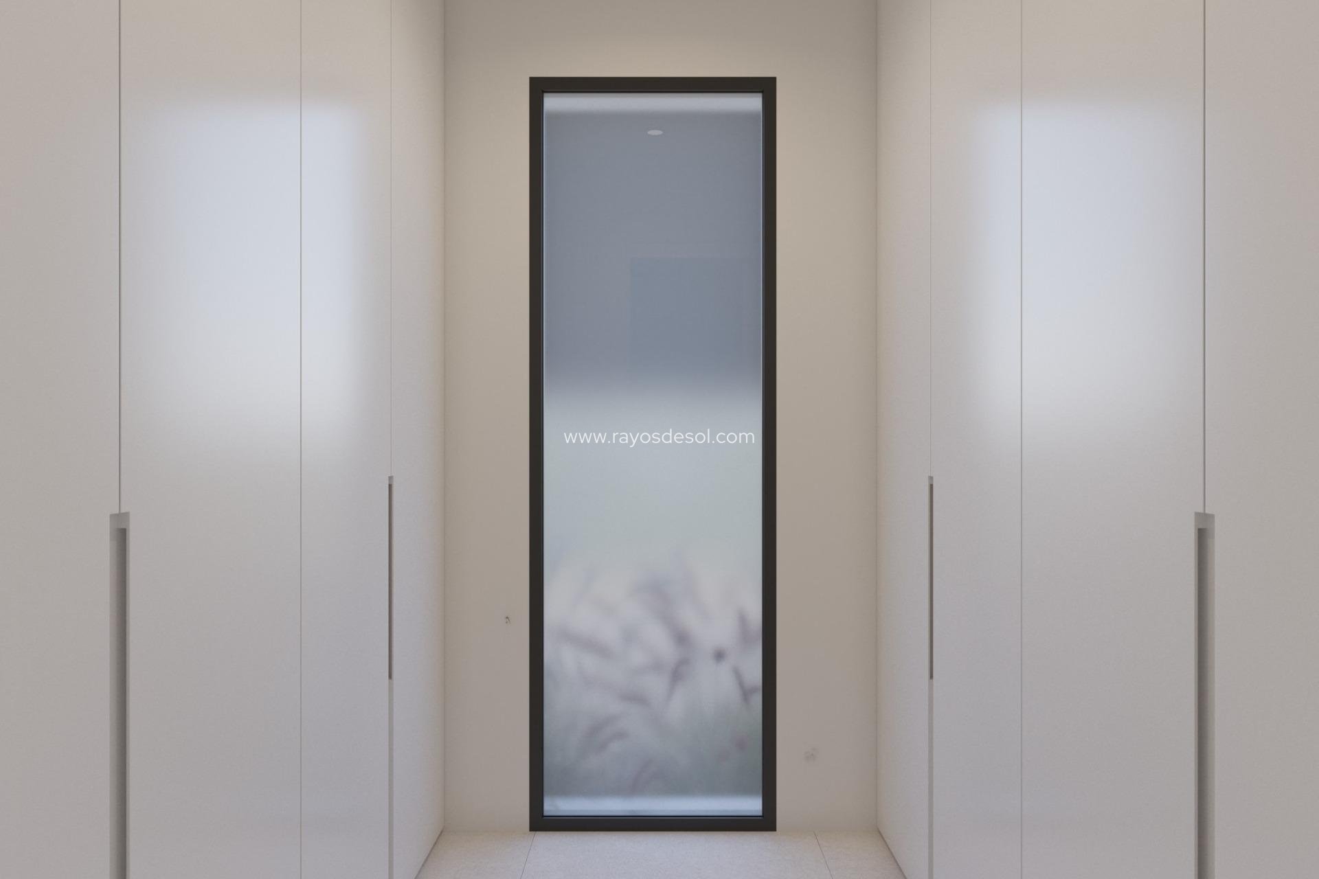 Nieuwbouw - Villa - Fuente Álamo - Hacienda del Alamo