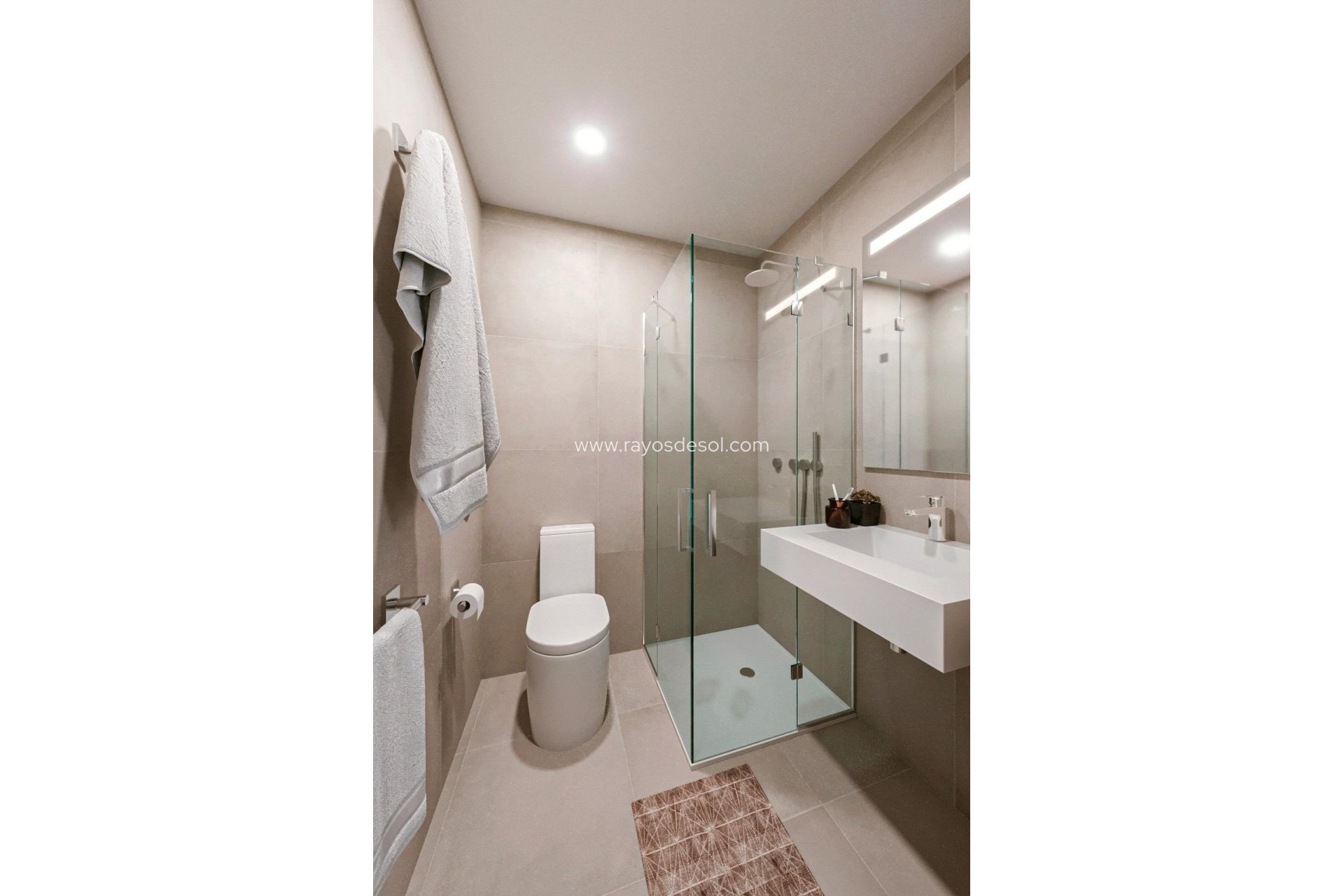 Nieuwbouw - Villa - Fuente Álamo - La Pinilla