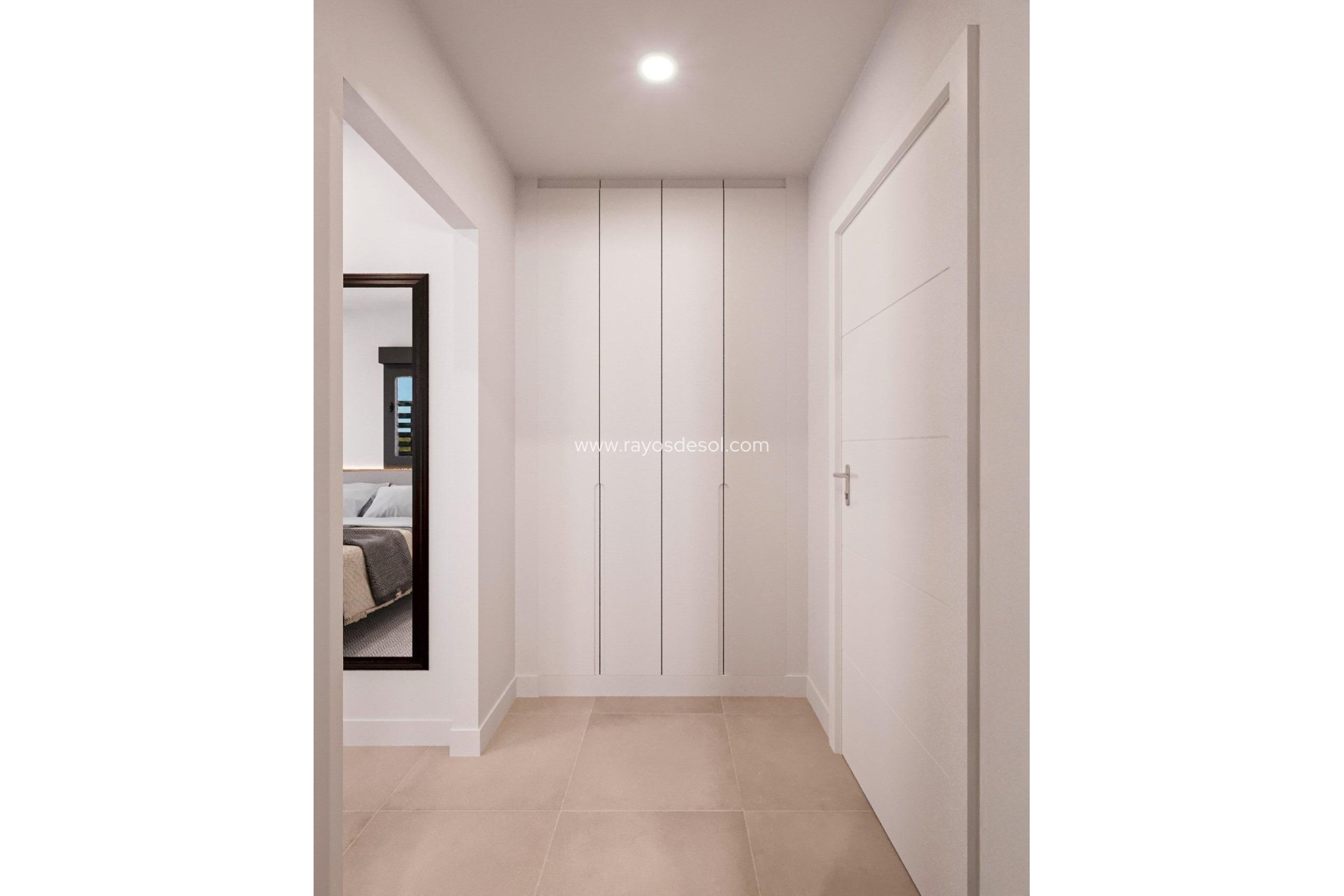 Nieuwbouw - Villa - Fuente Álamo - La Pinilla