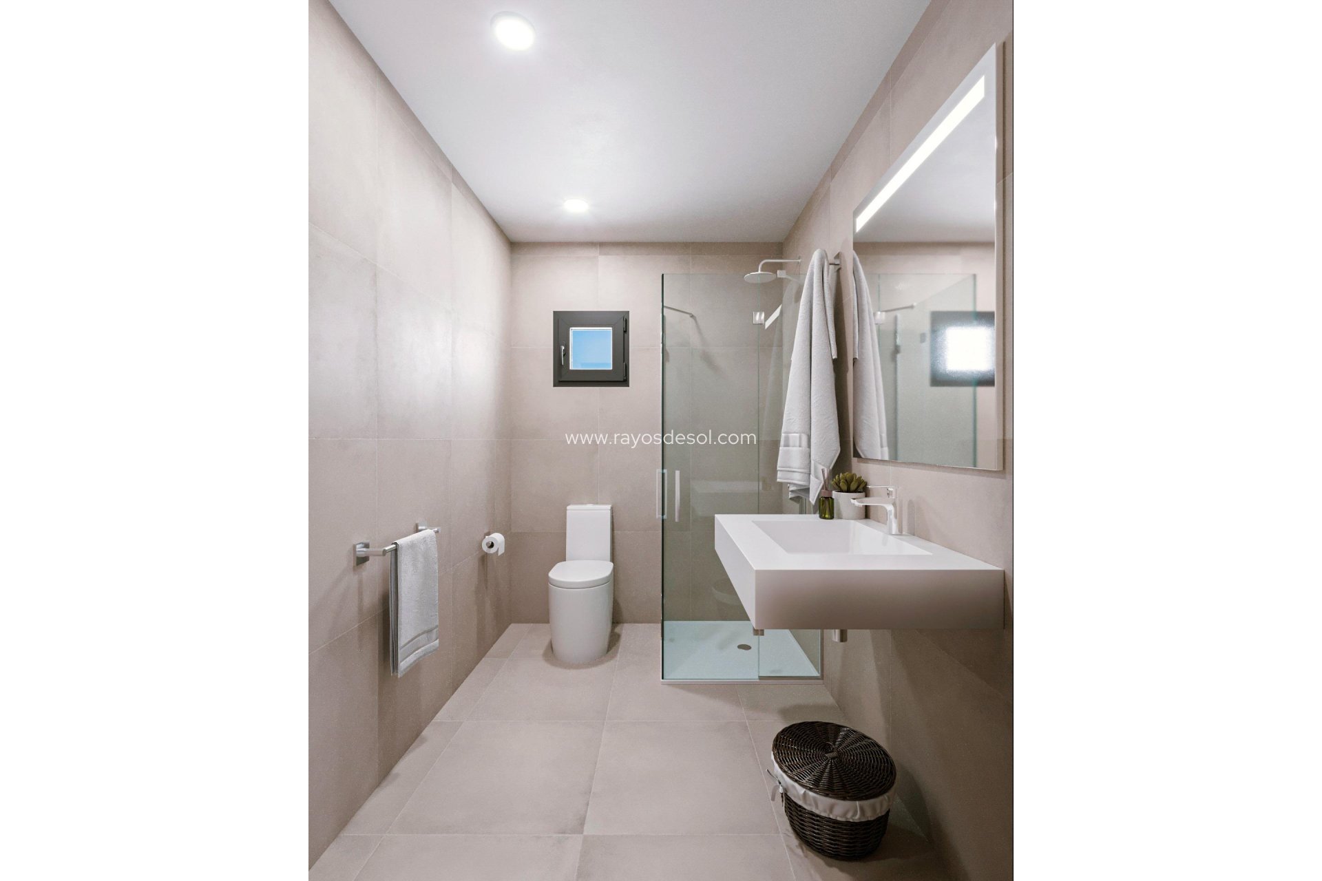 Nieuwbouw - Villa - Fuente Álamo - La Pinilla