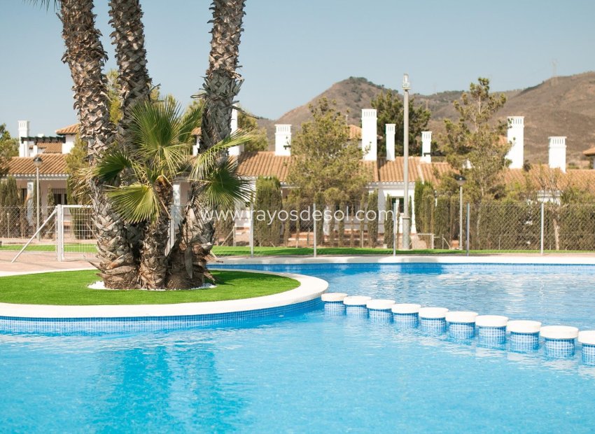 Nieuwbouw - Villa - Fuente Álamo - Las Palas