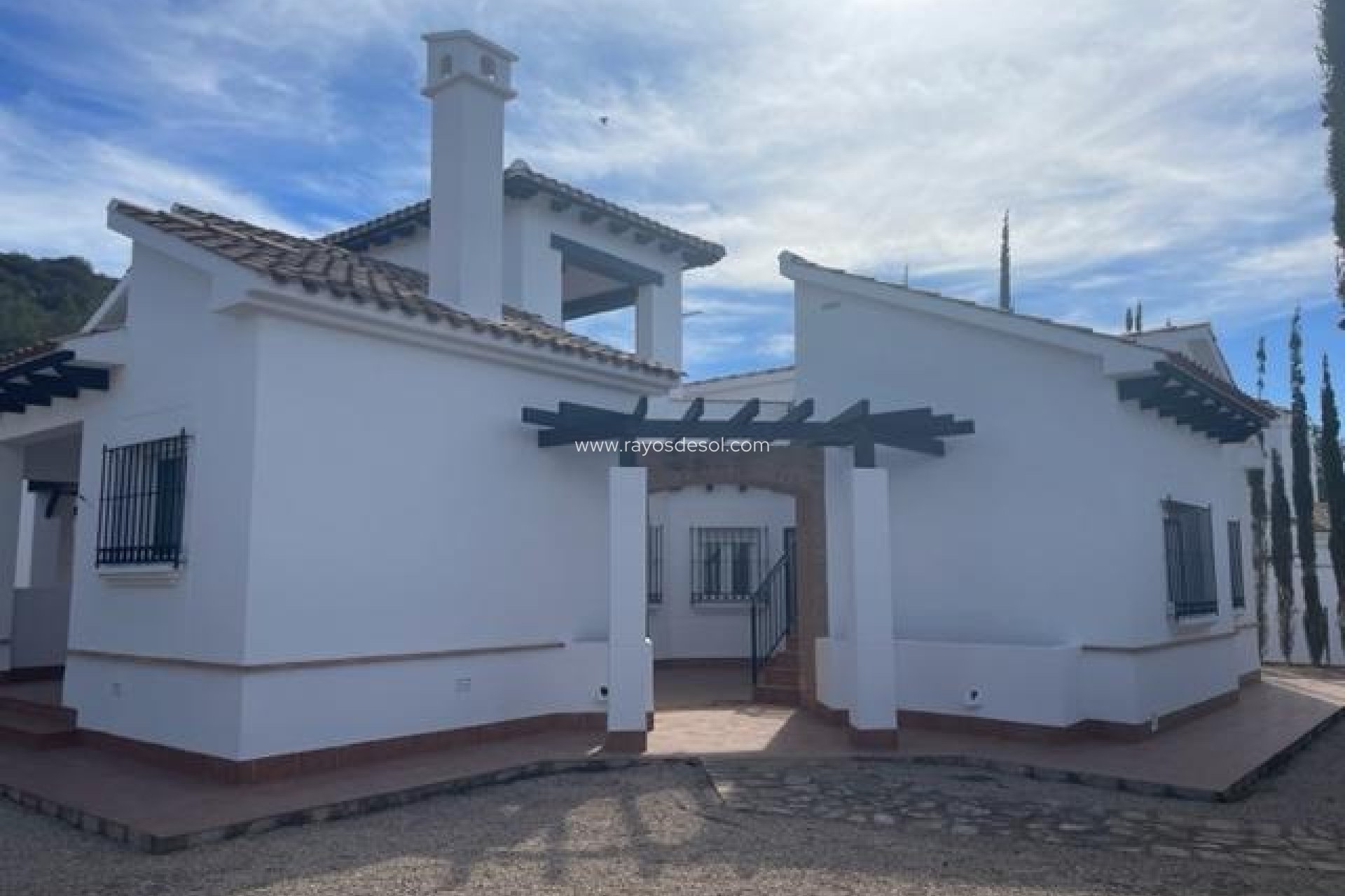 Nieuwbouw - Villa - Fuente Álamo - Las Palas