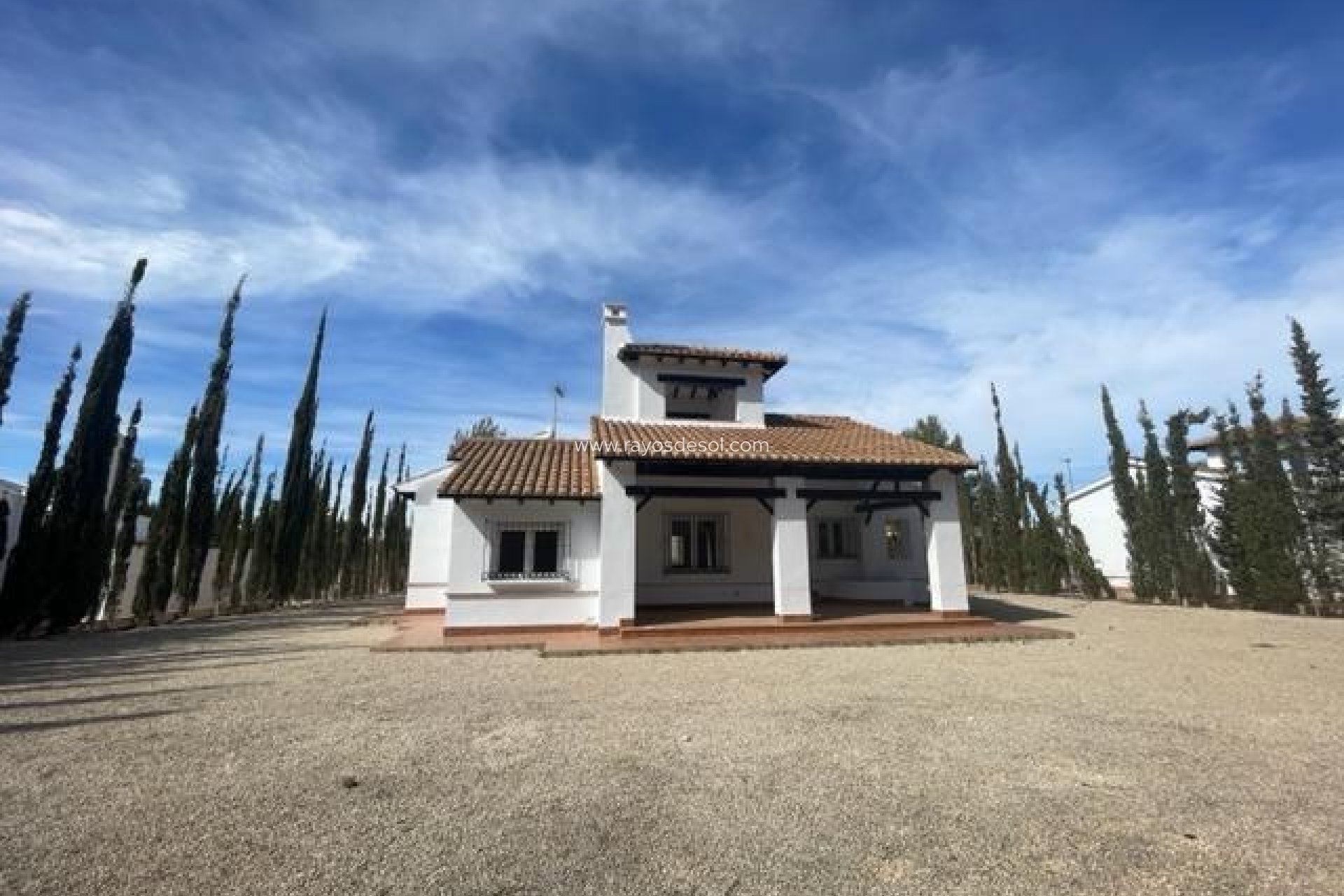 Nieuwbouw - Villa - Fuente Álamo - Las Palas