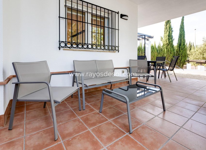 Nieuwbouw - Villa - Fuente Álamo - Las Palas