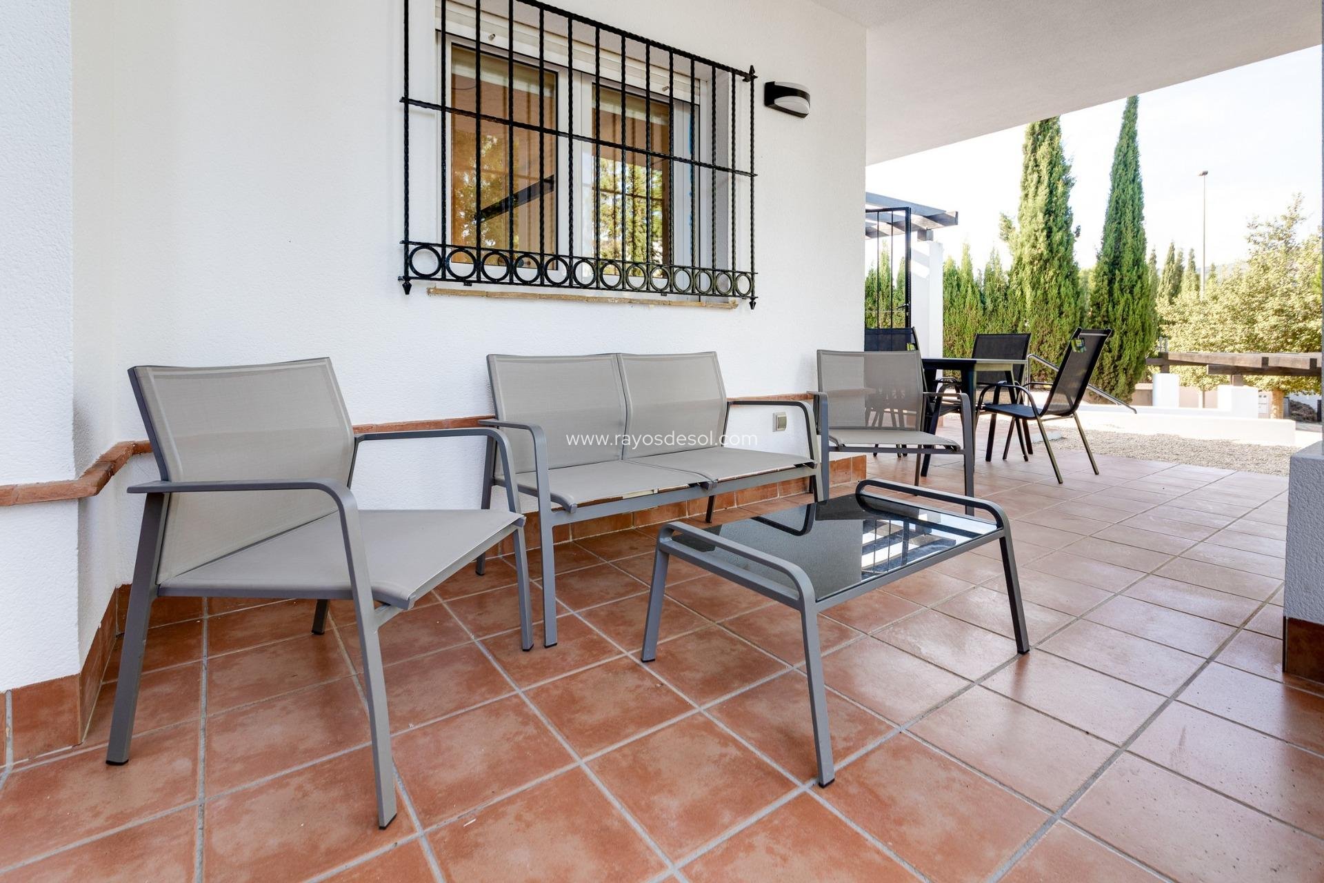 Nieuwbouw - Villa - Fuente Álamo - Las Palas