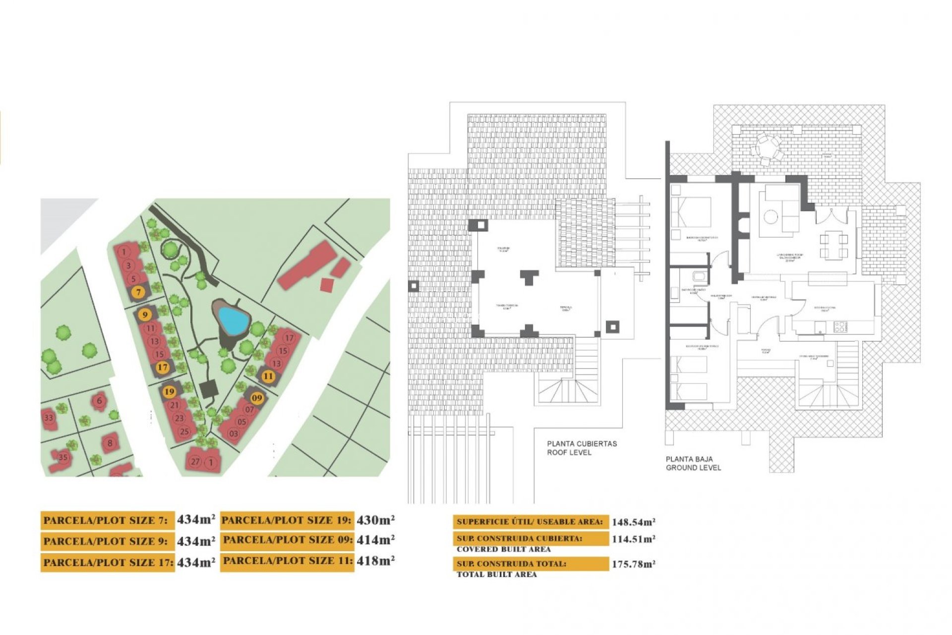Nieuwbouw - Villa - Fuente Álamo - Las Palas