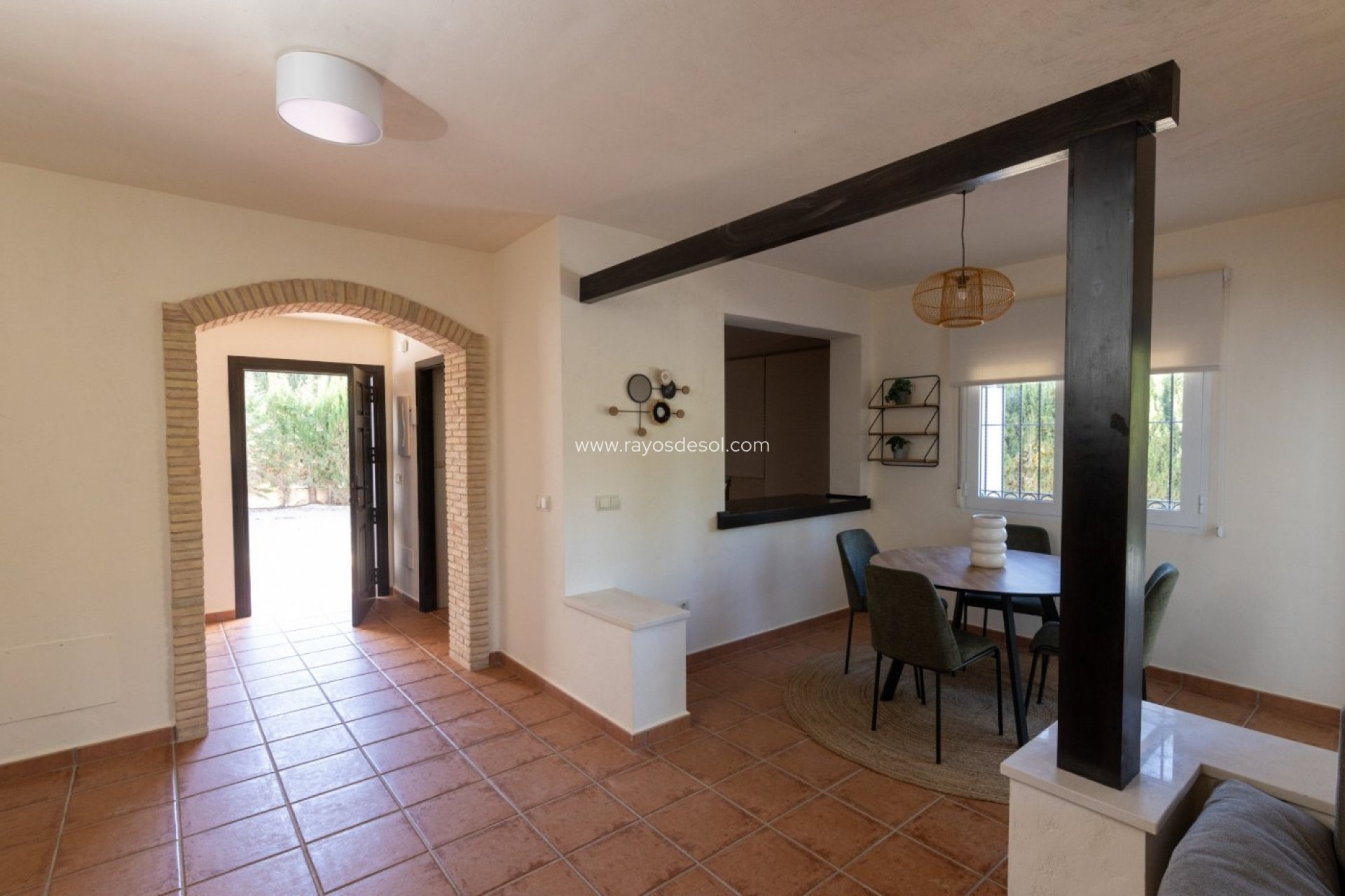 Nieuwbouw - Villa - Fuente Álamo - Las Palas
