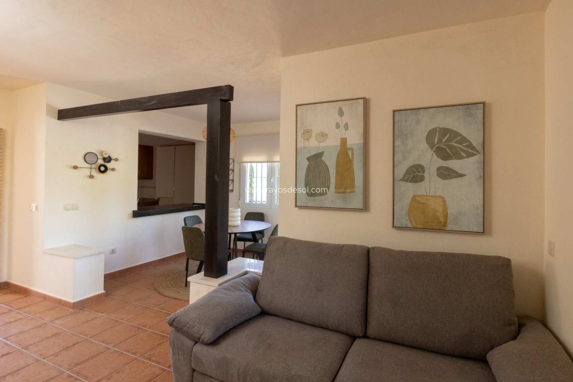 Nieuwbouw - Villa - Fuente Álamo - Las Palas