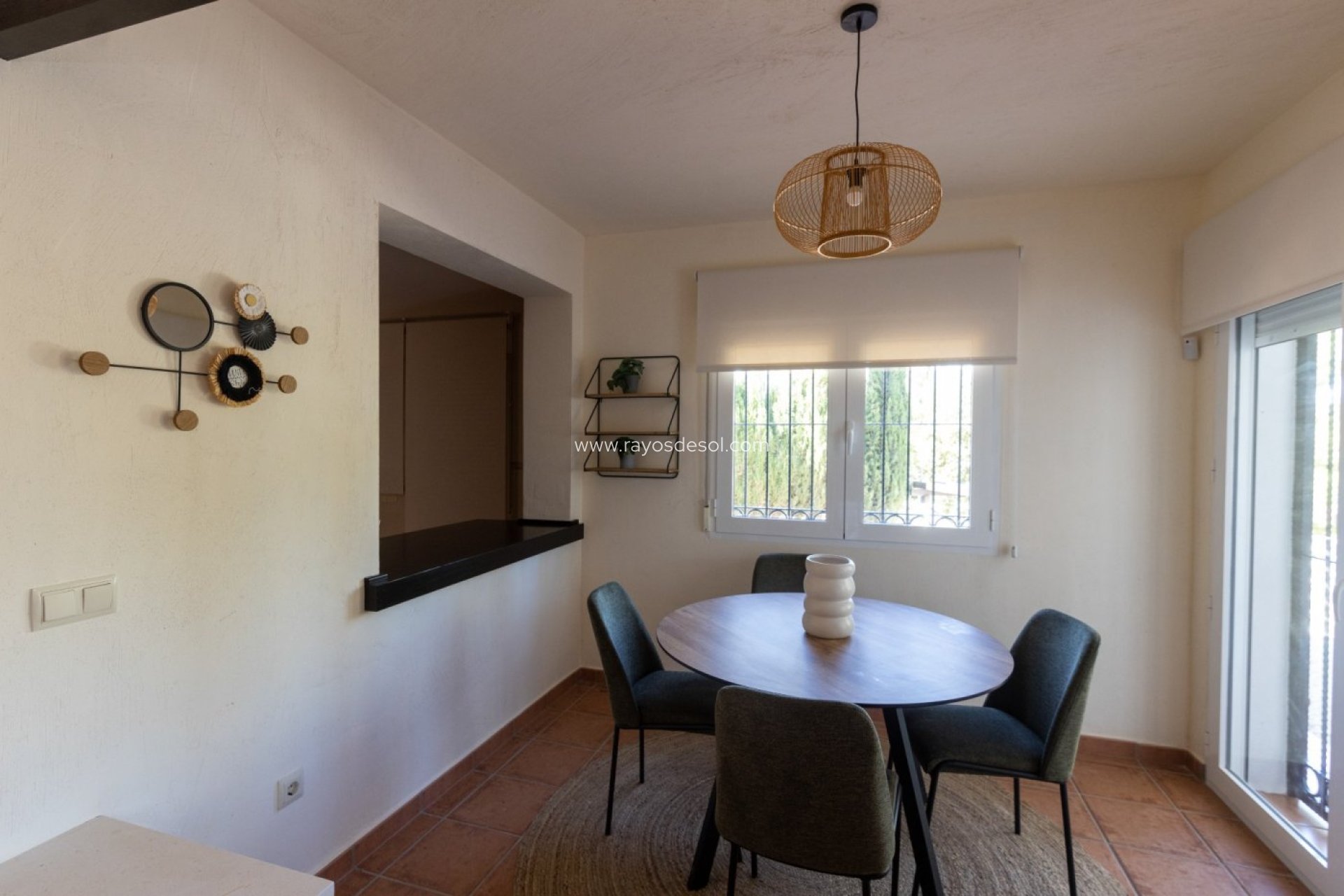 Nieuwbouw - Villa - Fuente Álamo - Las Palas