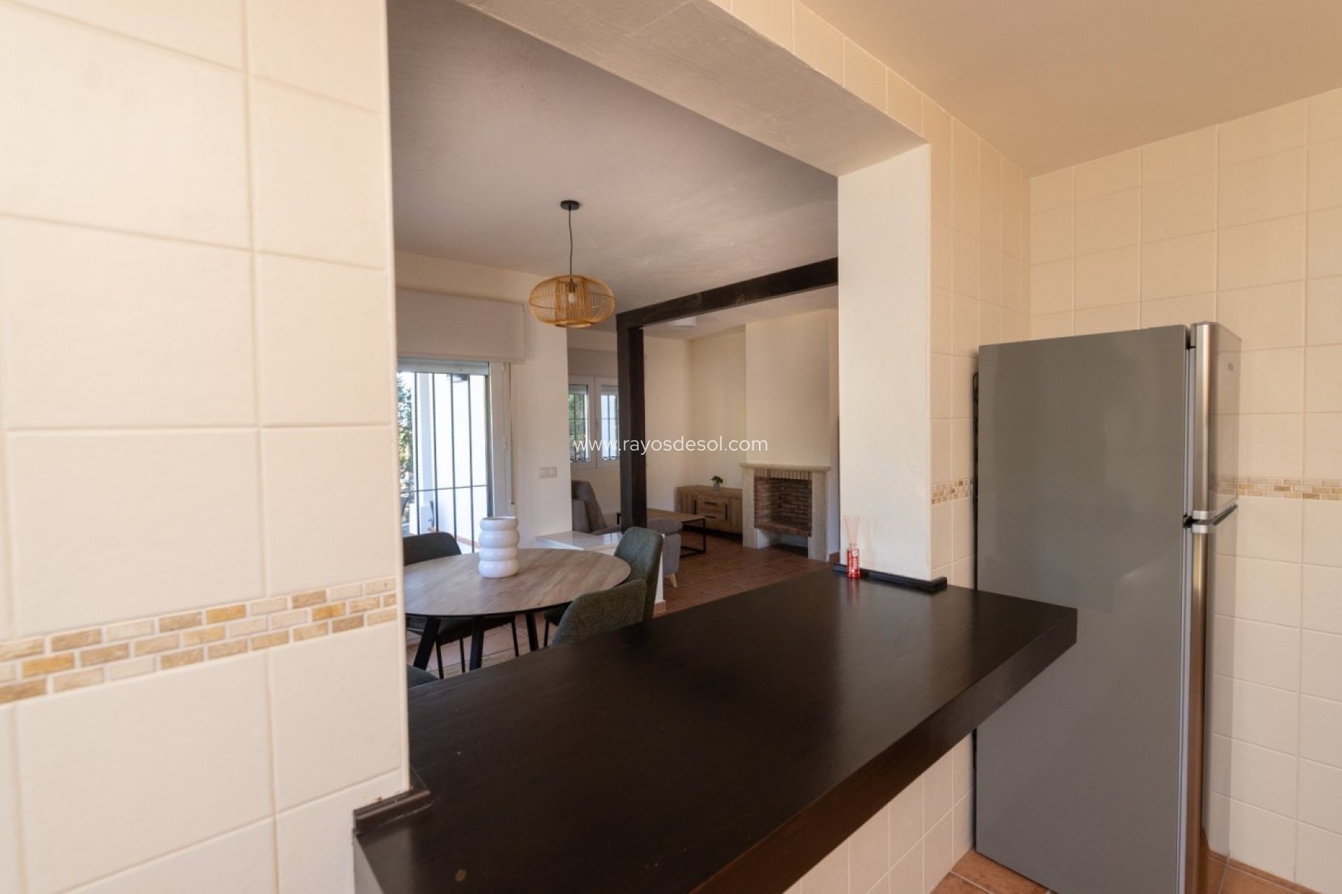 Nieuwbouw - Villa - Fuente Álamo - Las Palas