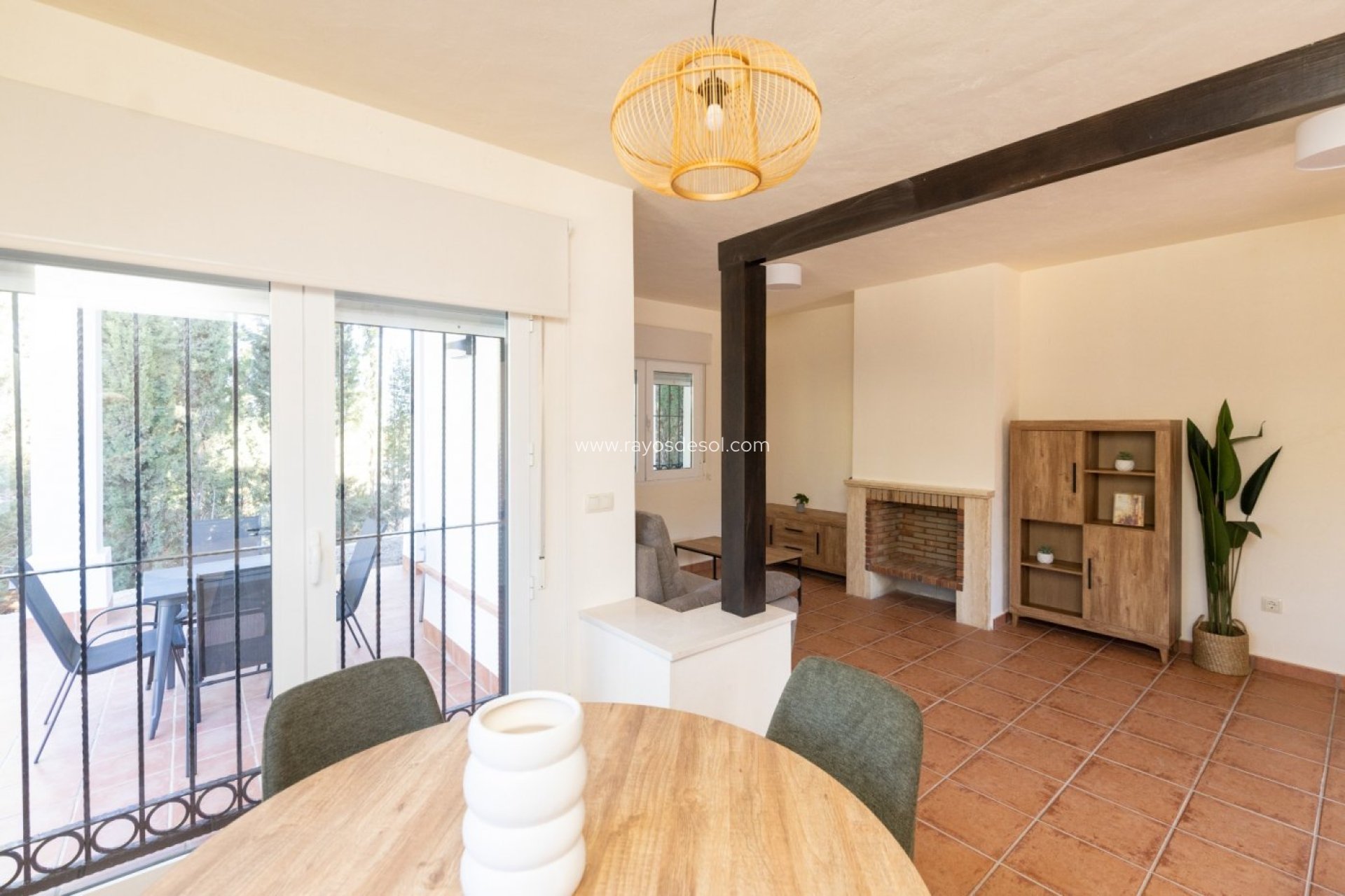 Nieuwbouw - Villa - Fuente Álamo - Las Palas
