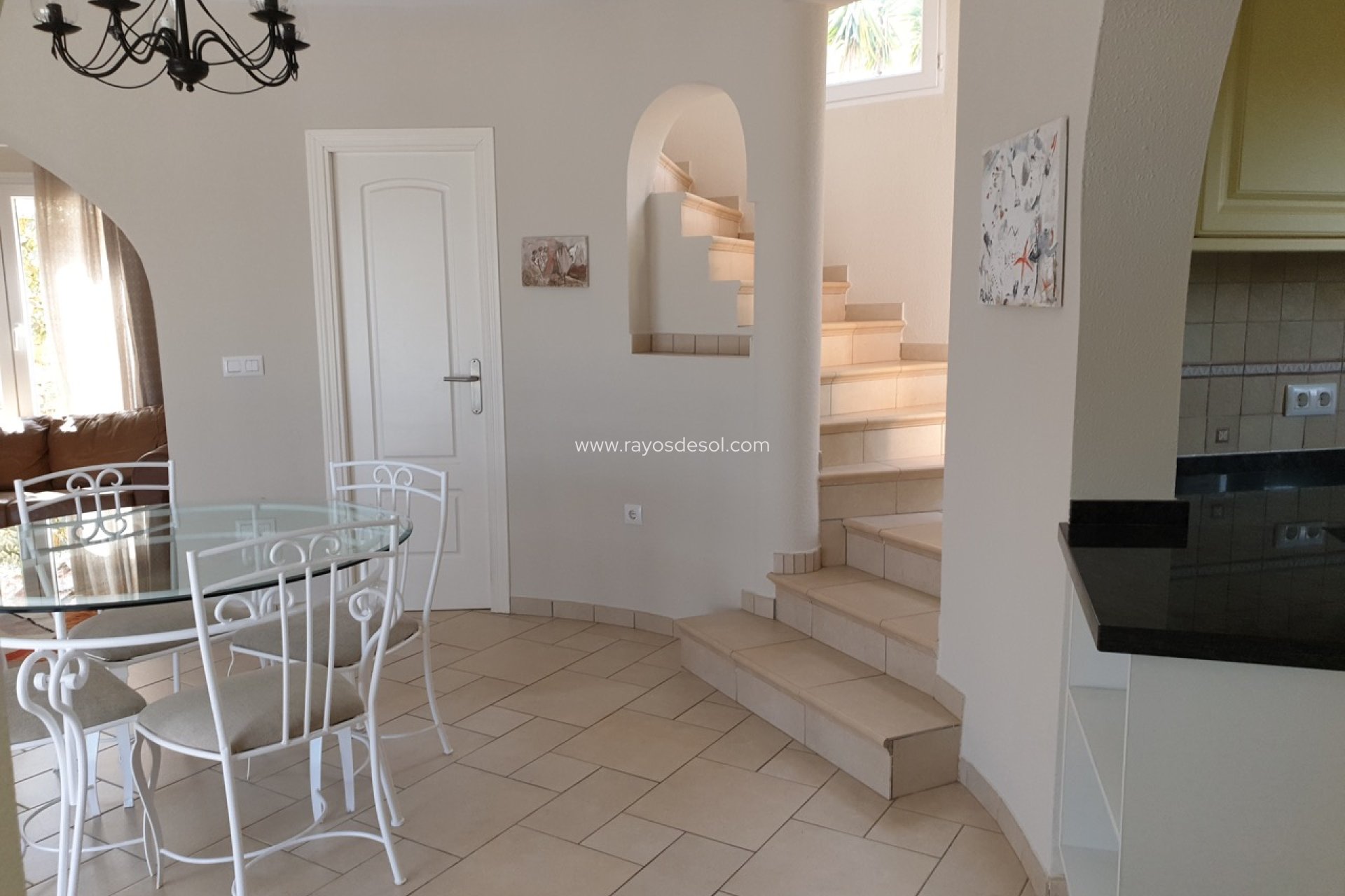 Nieuwbouw - Villa - Jávea - Costa Nova