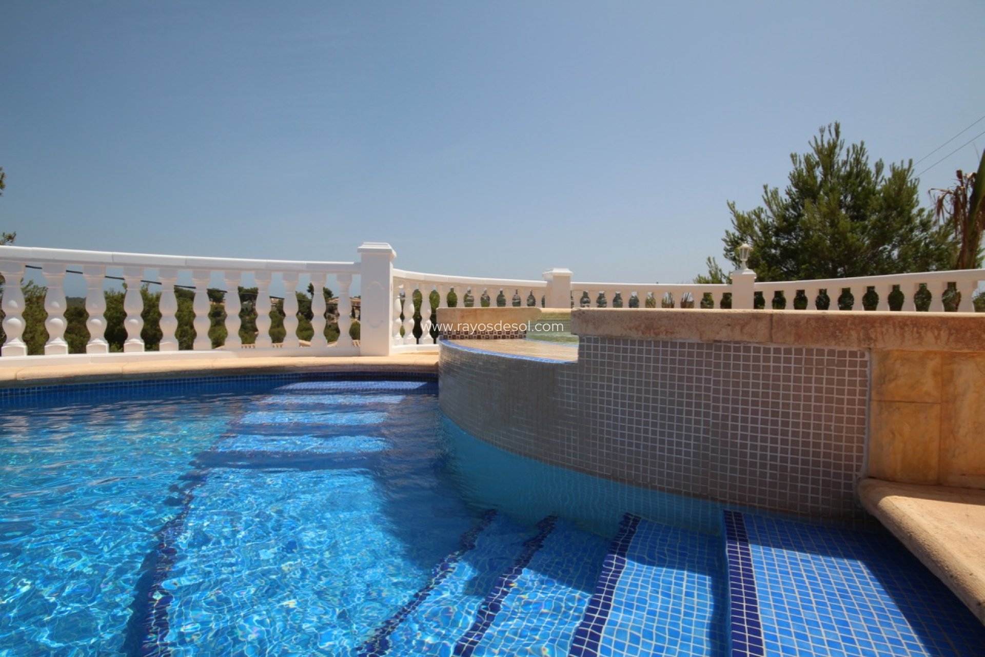 Nieuwbouw - Villa - Jávea - Costa Nova