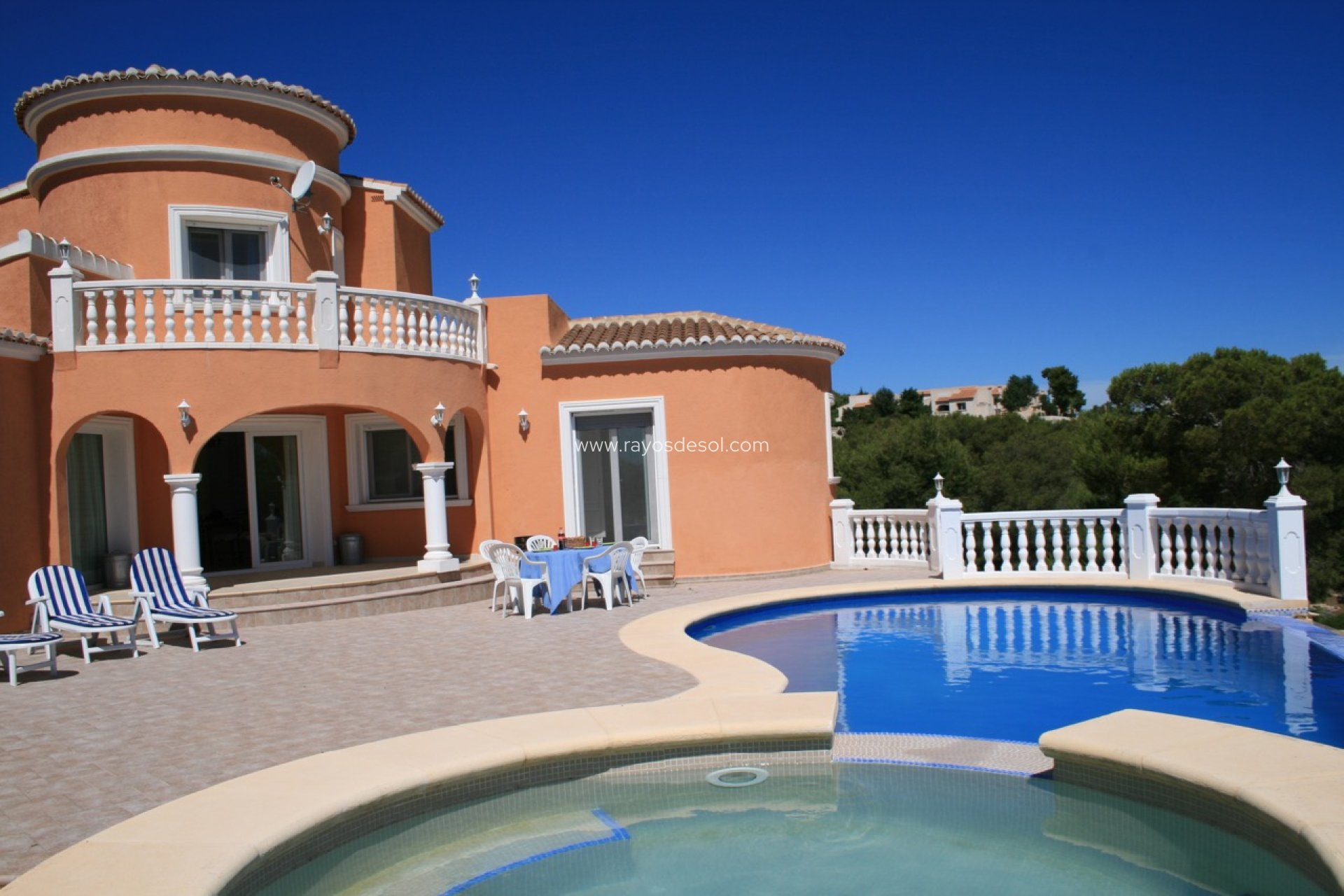Nieuwbouw - Villa - Jávea - Costa Nova