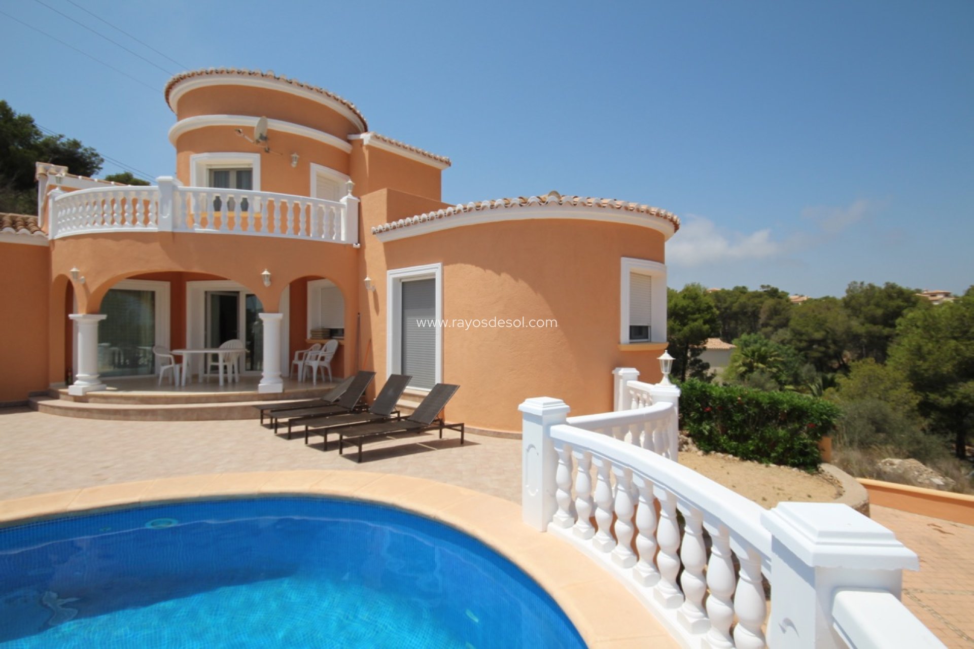 Nieuwbouw - Villa - Jávea - Costa Nova