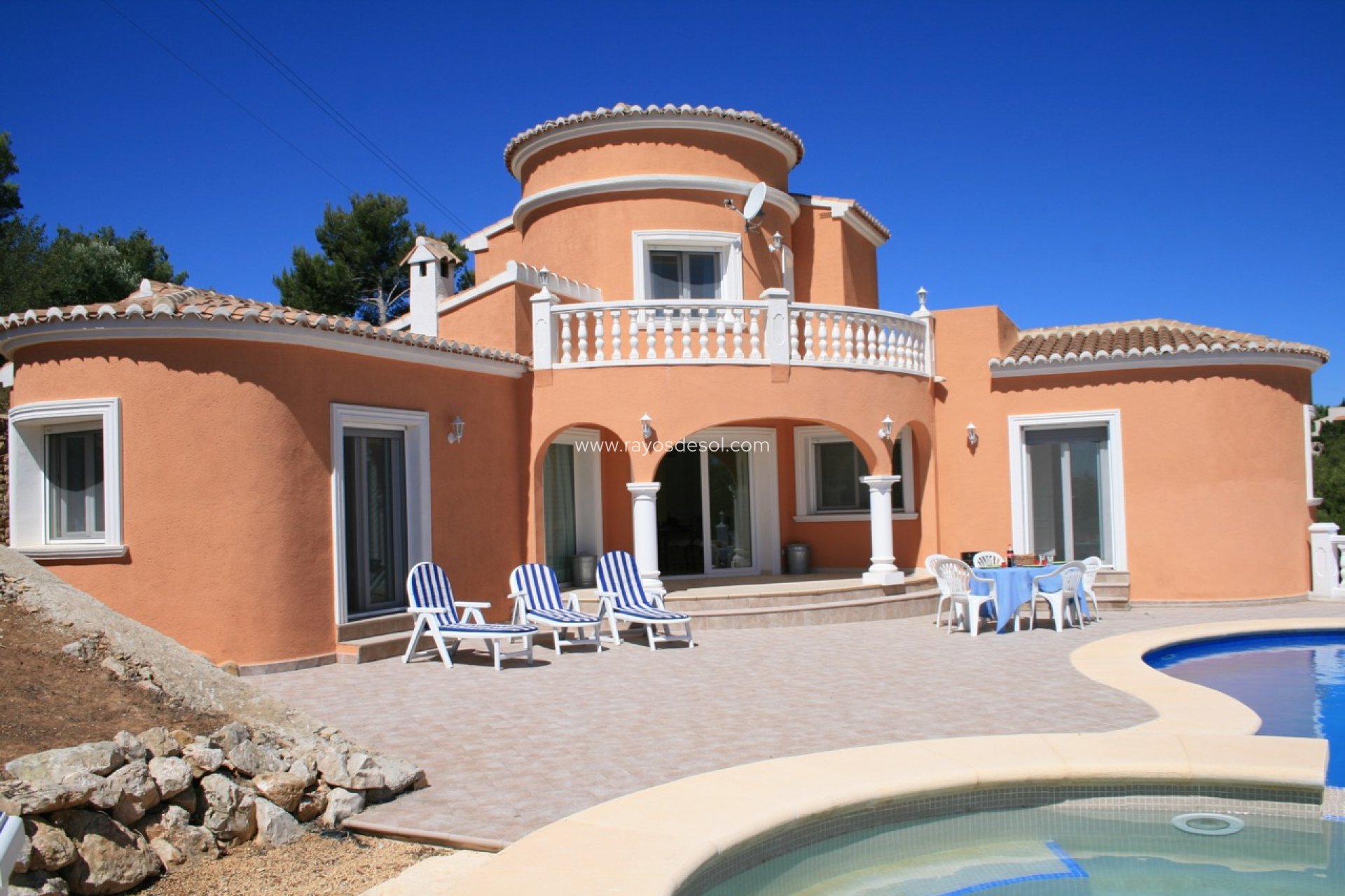 Nieuwbouw - Villa - Jávea - Costa Nova
