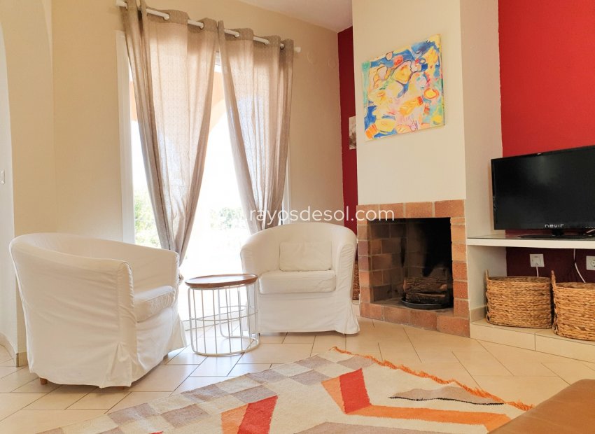 Nieuwbouw - Villa - Jávea - Costa Nova