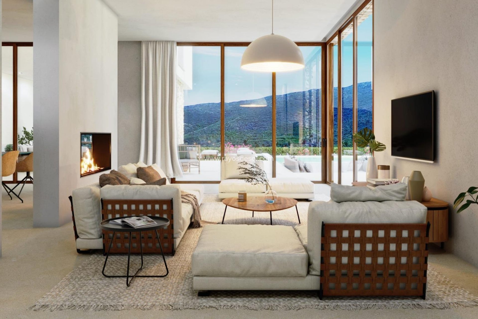 Nieuwbouw - Villa - Jávea - Las Laderas