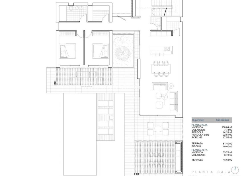 Nieuwbouw - Villa - Jávea - Portichol - Balcón Al Mar