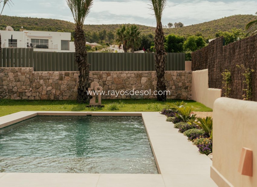 Nieuwbouw - Villa - Jávea - Valle del Sol