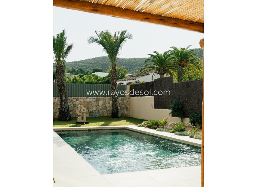 Nieuwbouw - Villa - Jávea - Valle del Sol