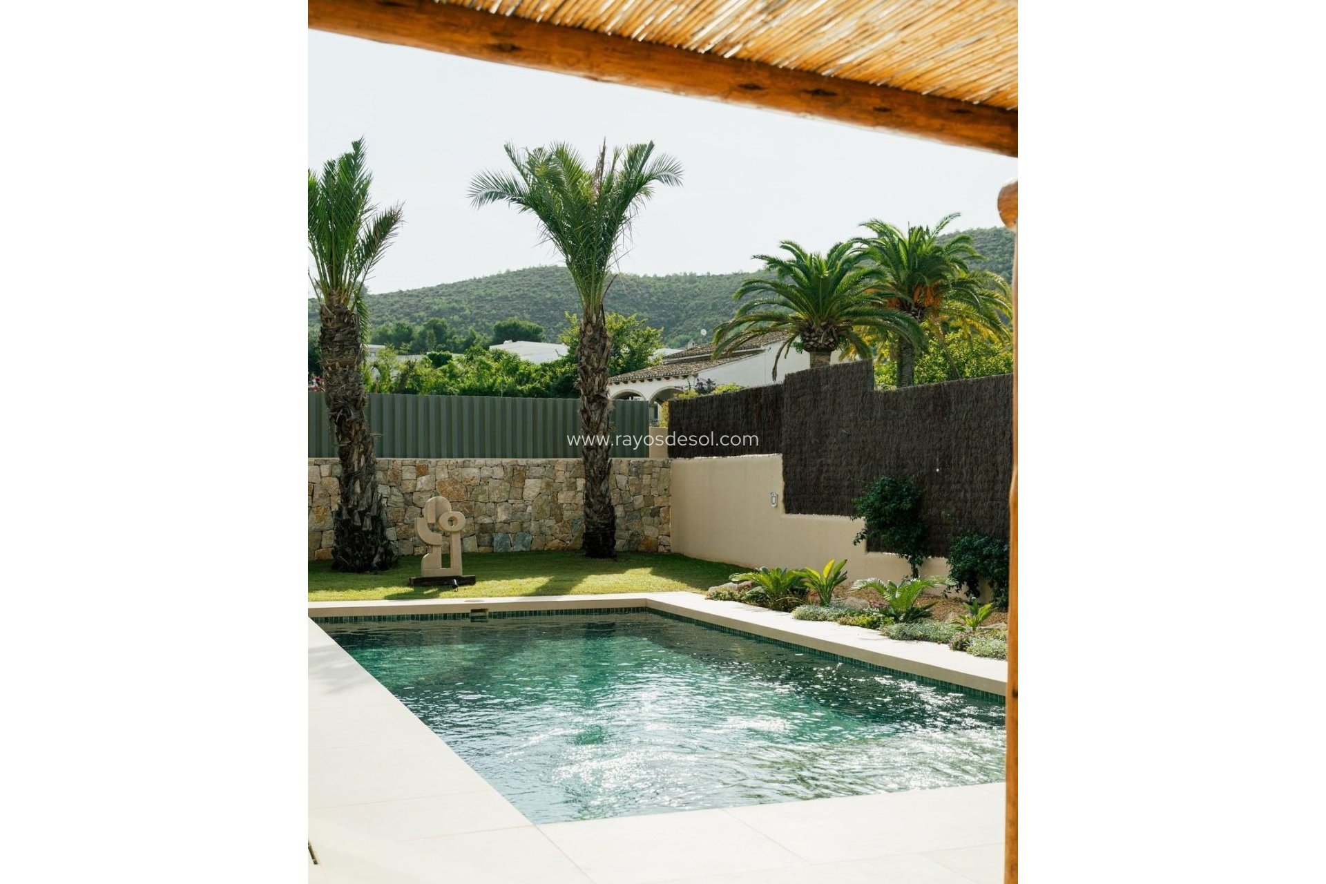 Nieuwbouw - Villa - Jávea - Valle del Sol