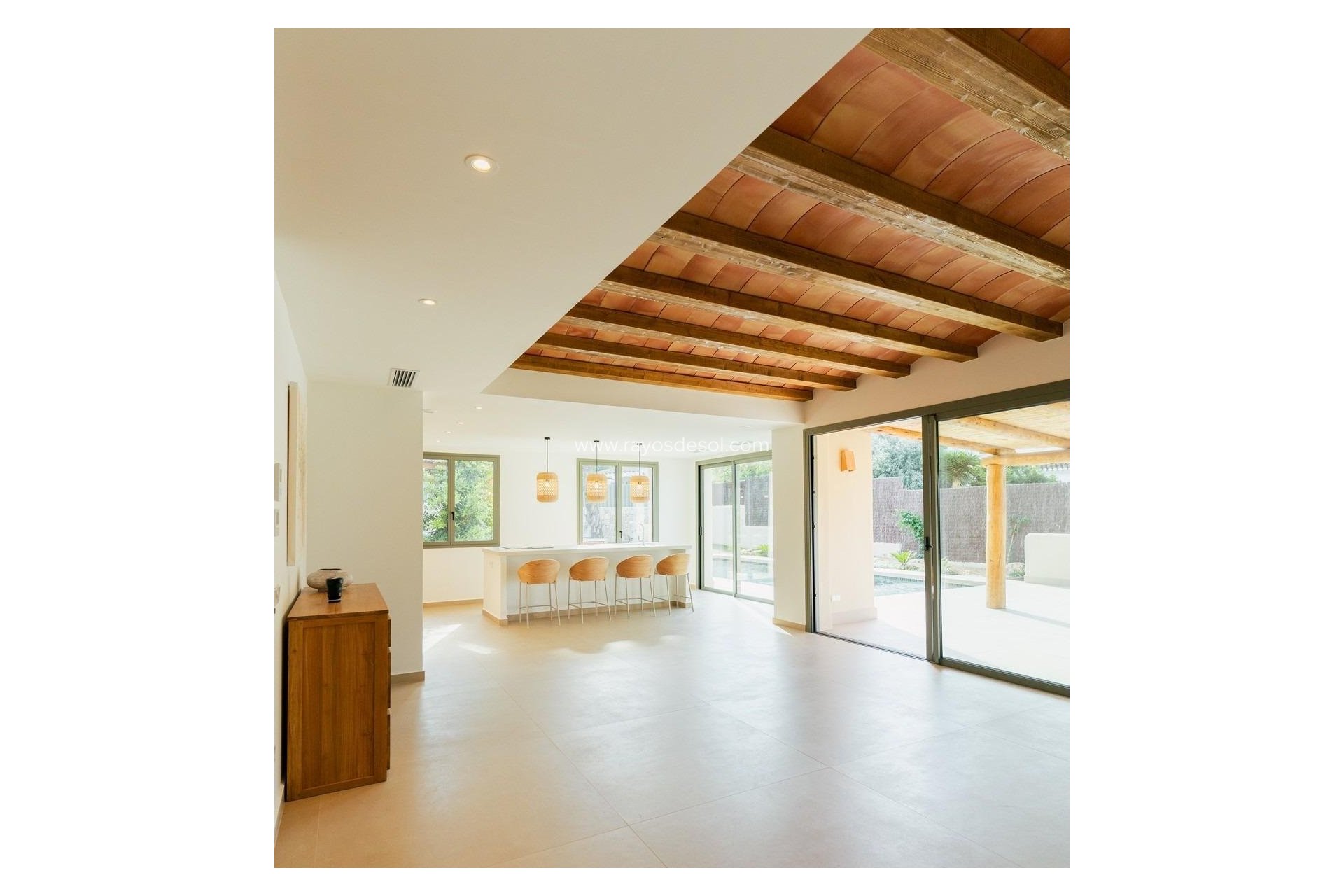 Nieuwbouw - Villa - Jávea - Valle del Sol