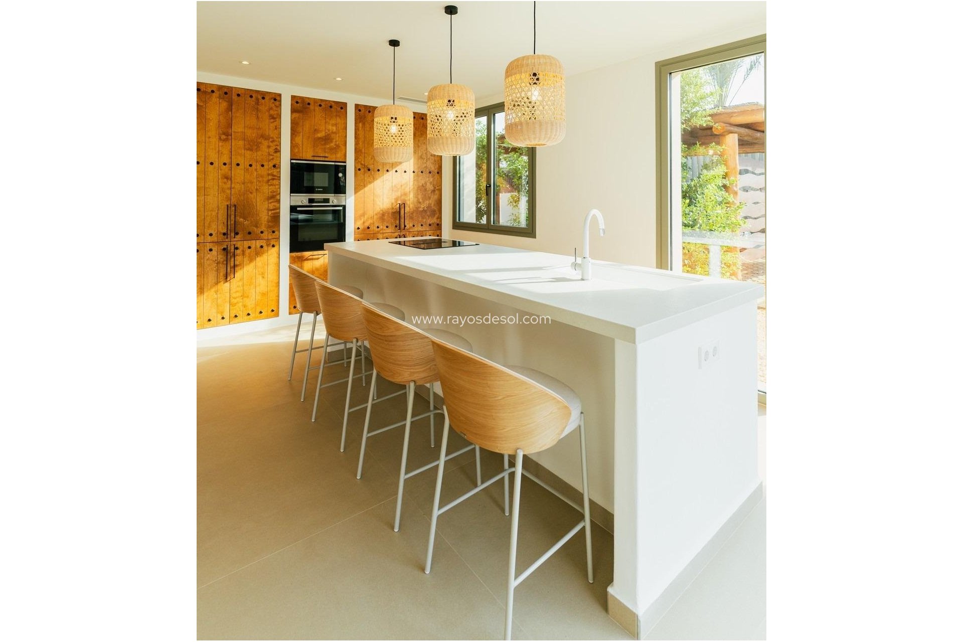 Nieuwbouw - Villa - Jávea - Valle del Sol