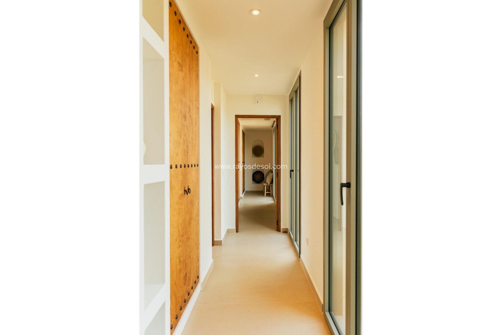 Nieuwbouw - Villa - Jávea - Valle del Sol