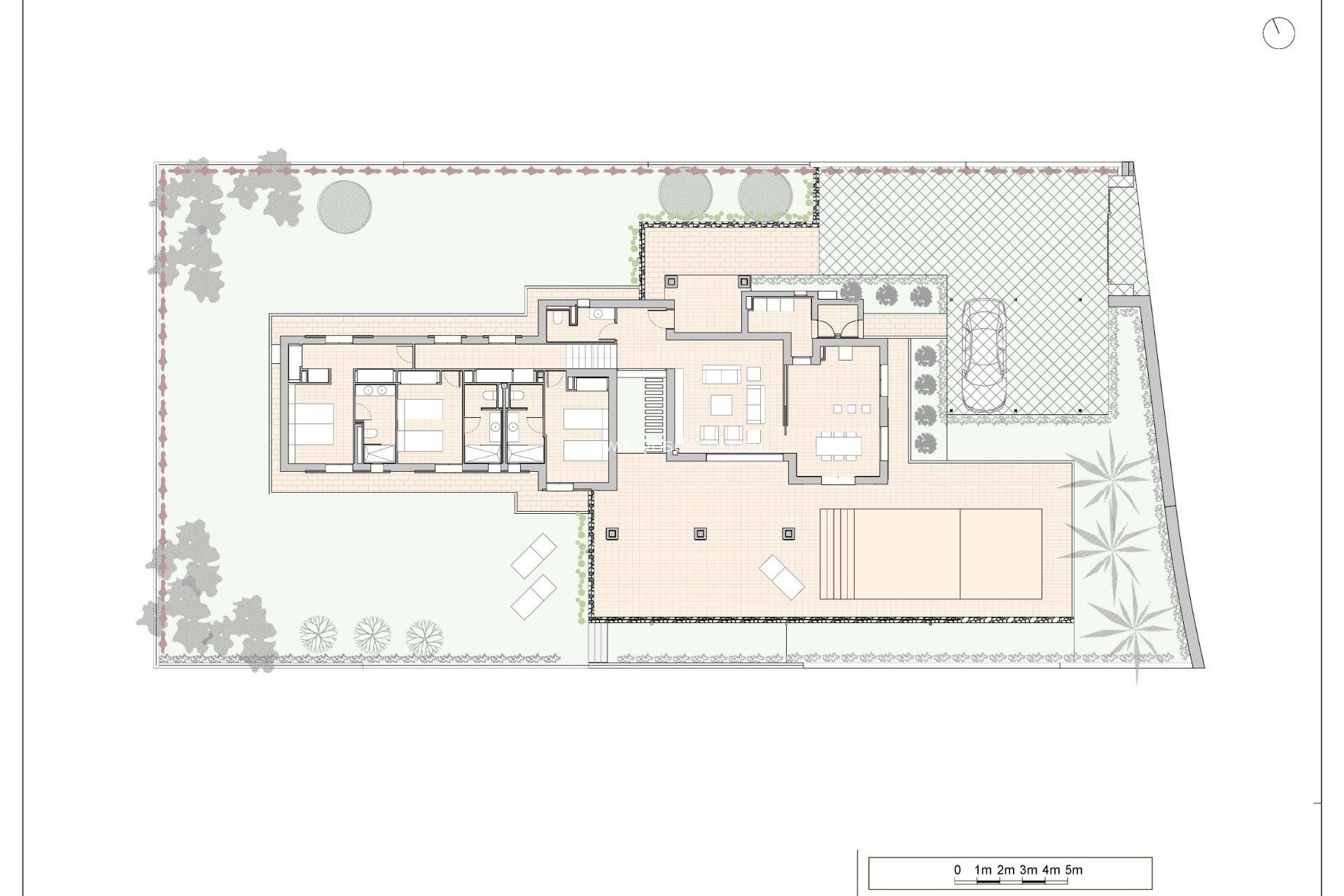 Nieuwbouw - Villa - Jávea - Valle del Sol