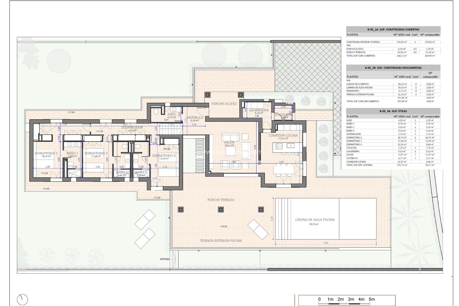 Nieuwbouw - Villa - Jávea - Valle del Sol