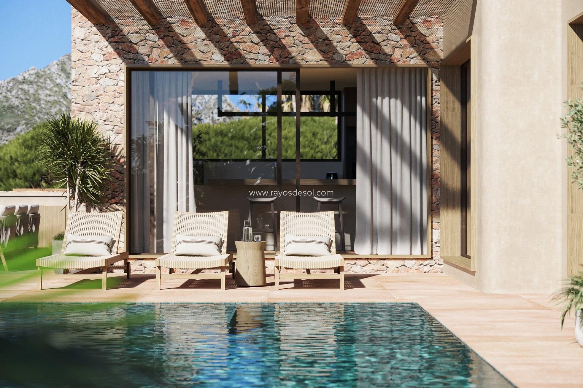 Nieuwbouw - Villa - Jávea - Valle del Sol