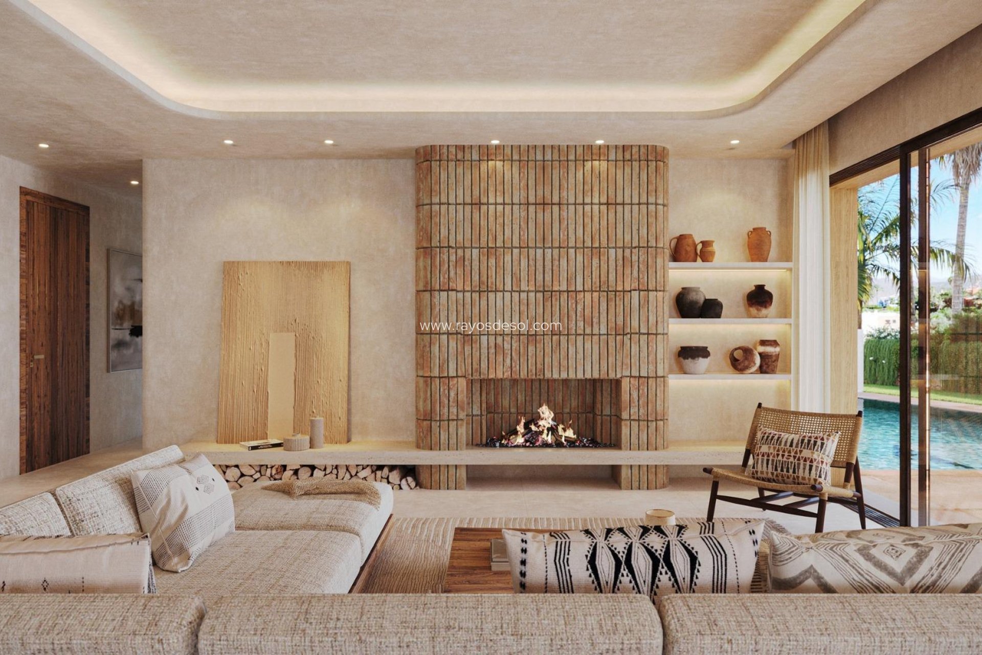 Nieuwbouw - Villa - Jávea - Valle del Sol