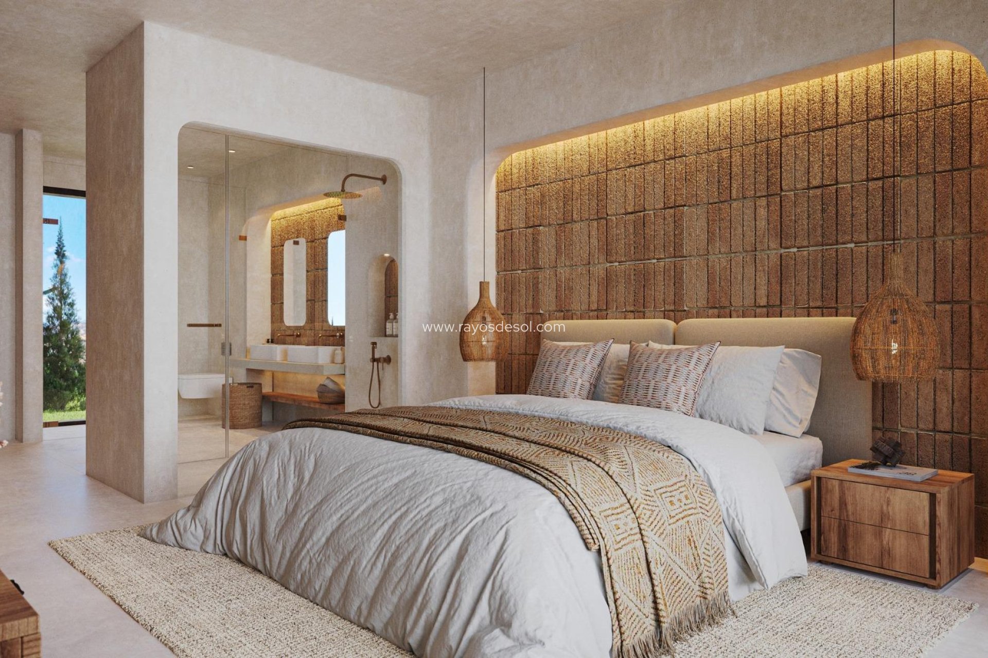 Nieuwbouw - Villa - Jávea - Valle del Sol